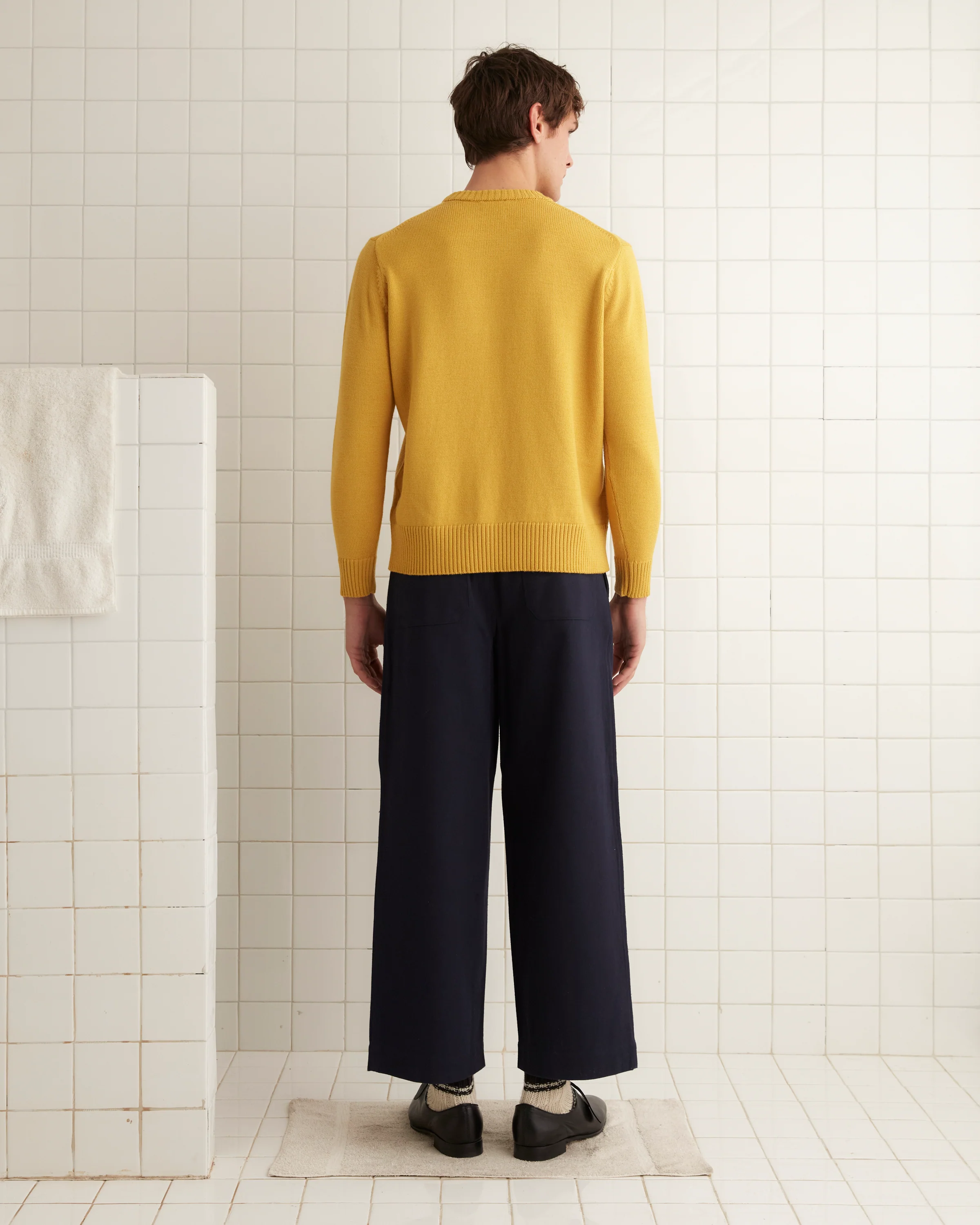Juniper Sweater - Gold - Image 3
