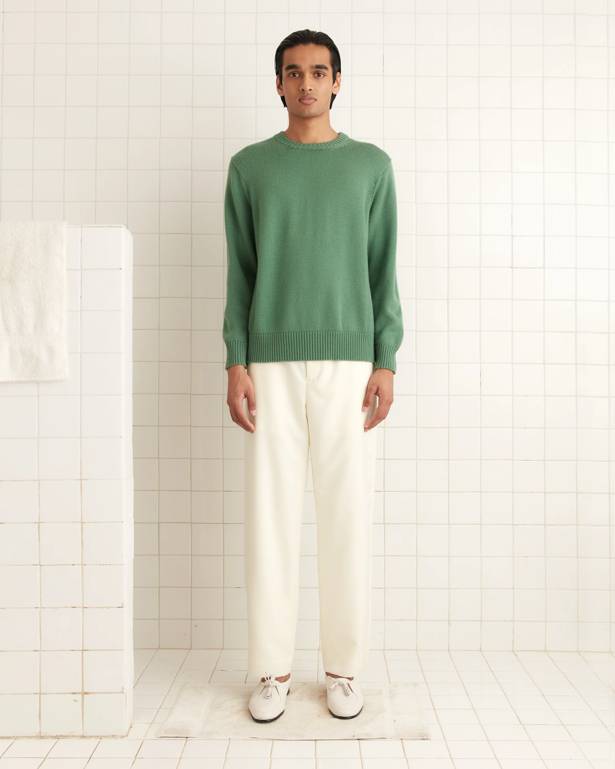 Juniper Sweater - Green