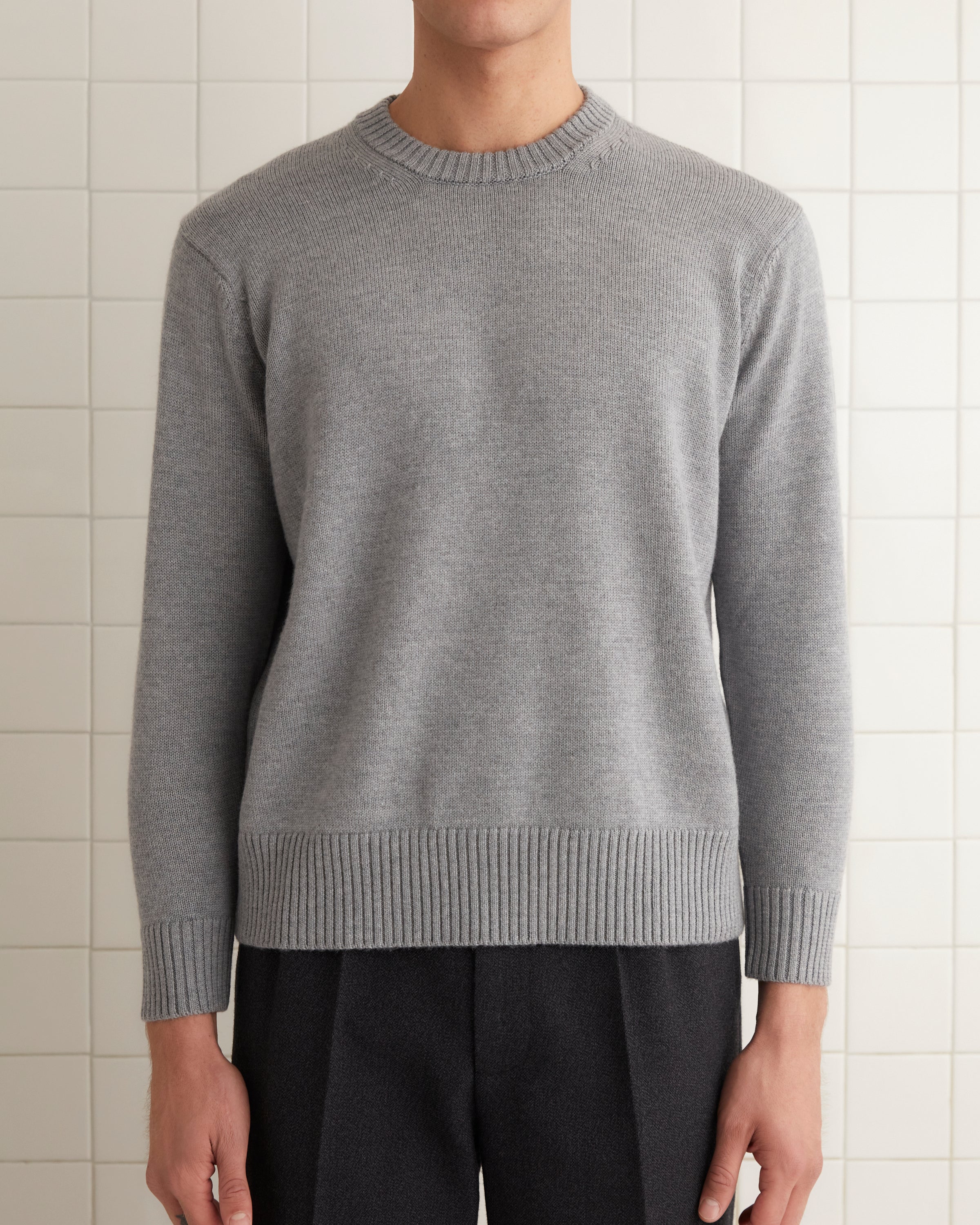 Juniper Sweater - Grey - Image 2