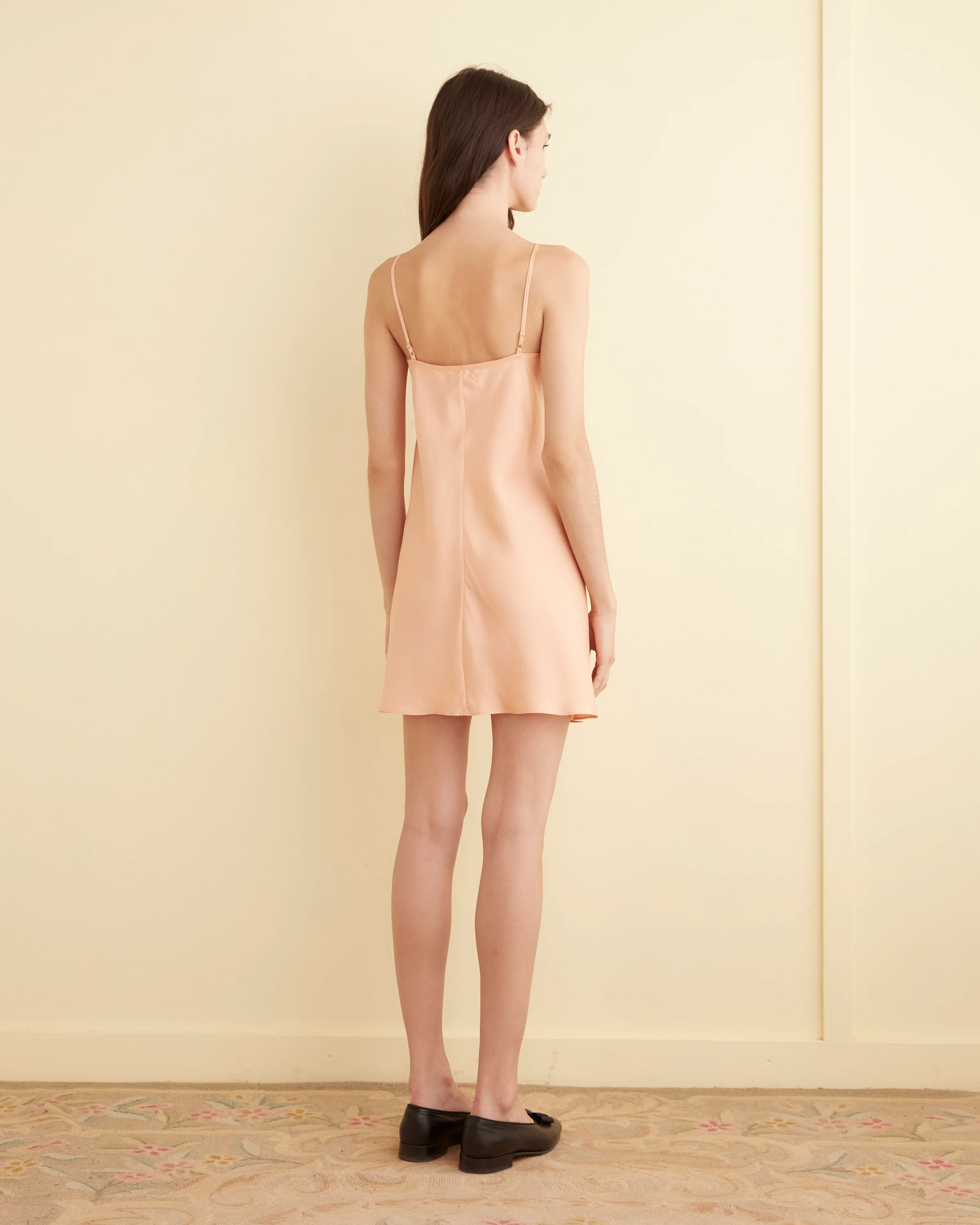 Just Peachy Dress - XS - Image 3