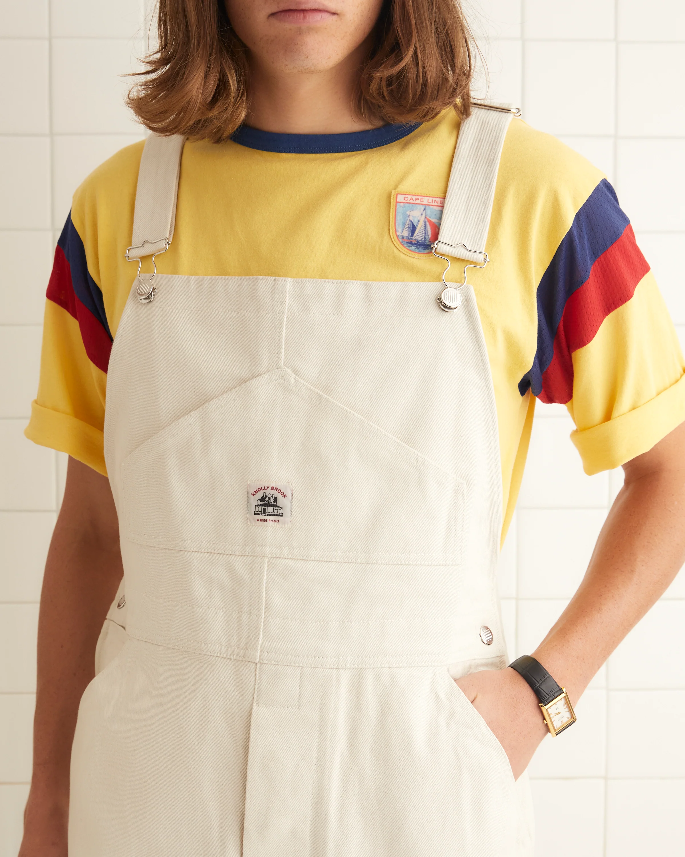Knolly Brook Overalls - Image 2