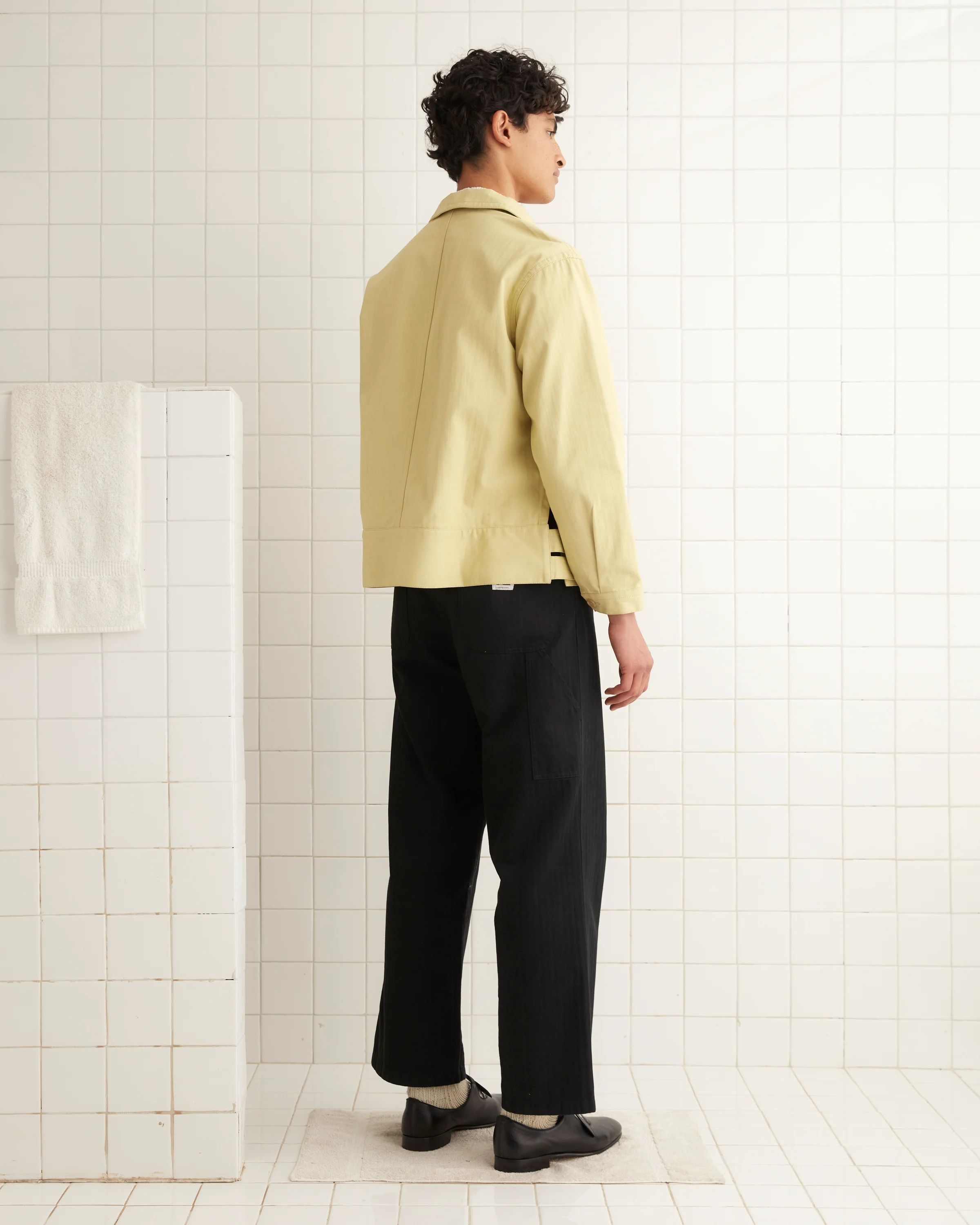 Knolly Brook Side Tab Jacket - Green - Image 3