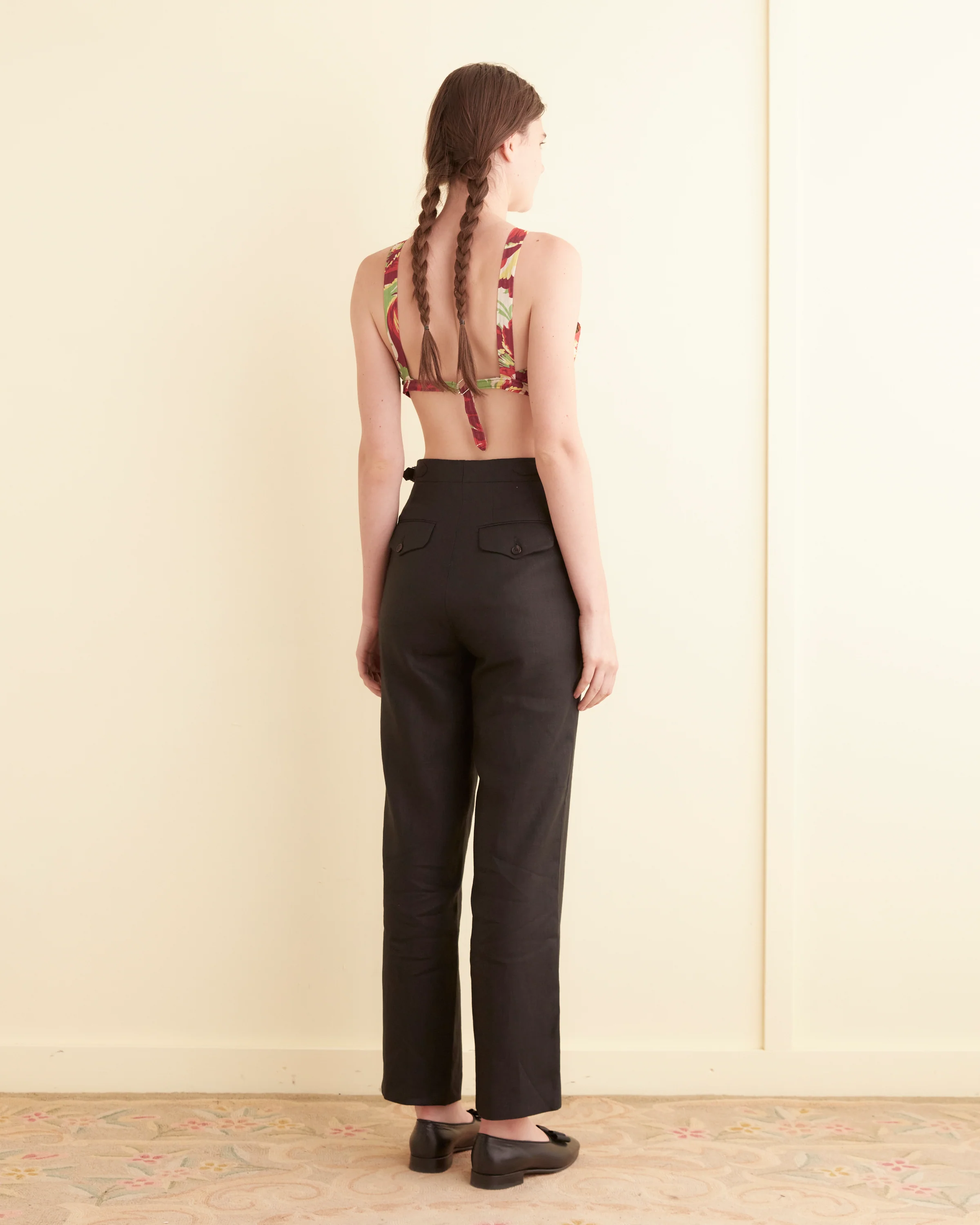 Kopper Hibiscus Bra - Image 3