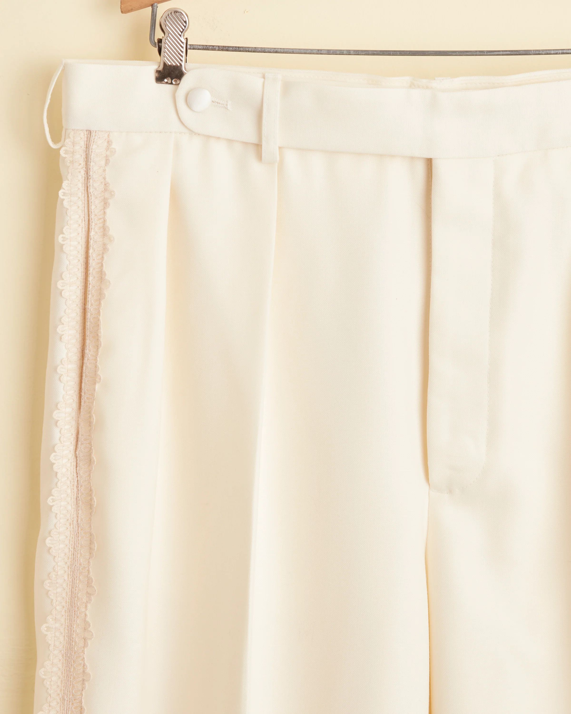 Lacework McNab Trousers