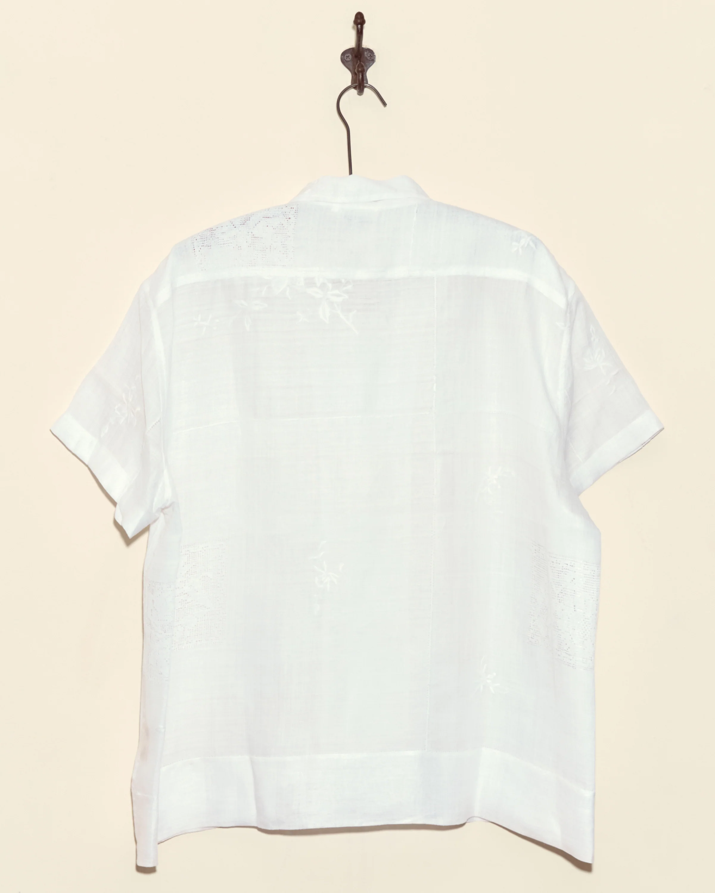Lacework Sample Short Sleeve Shirt - XL - Image 2