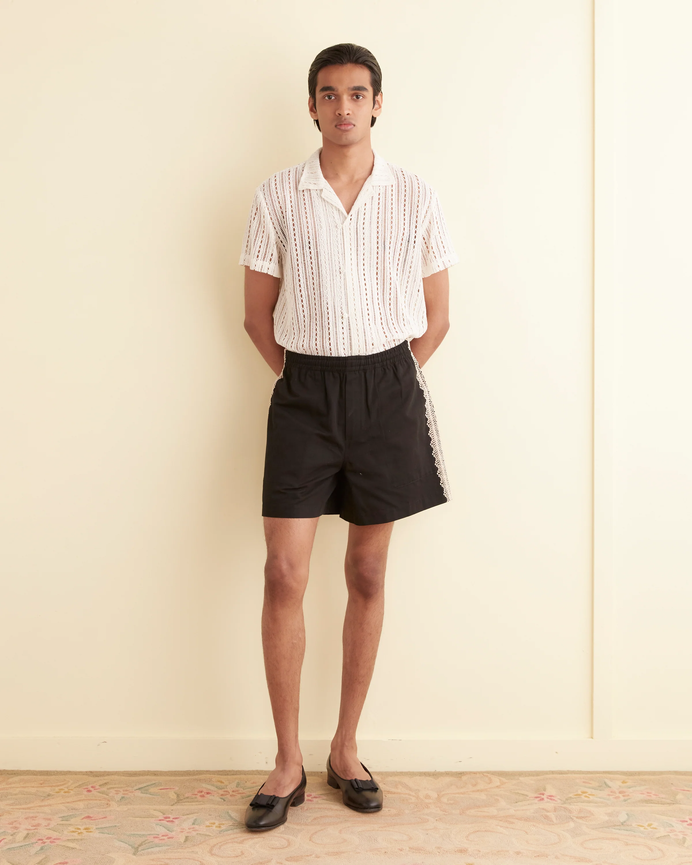 Lacework Shorts - Image 2