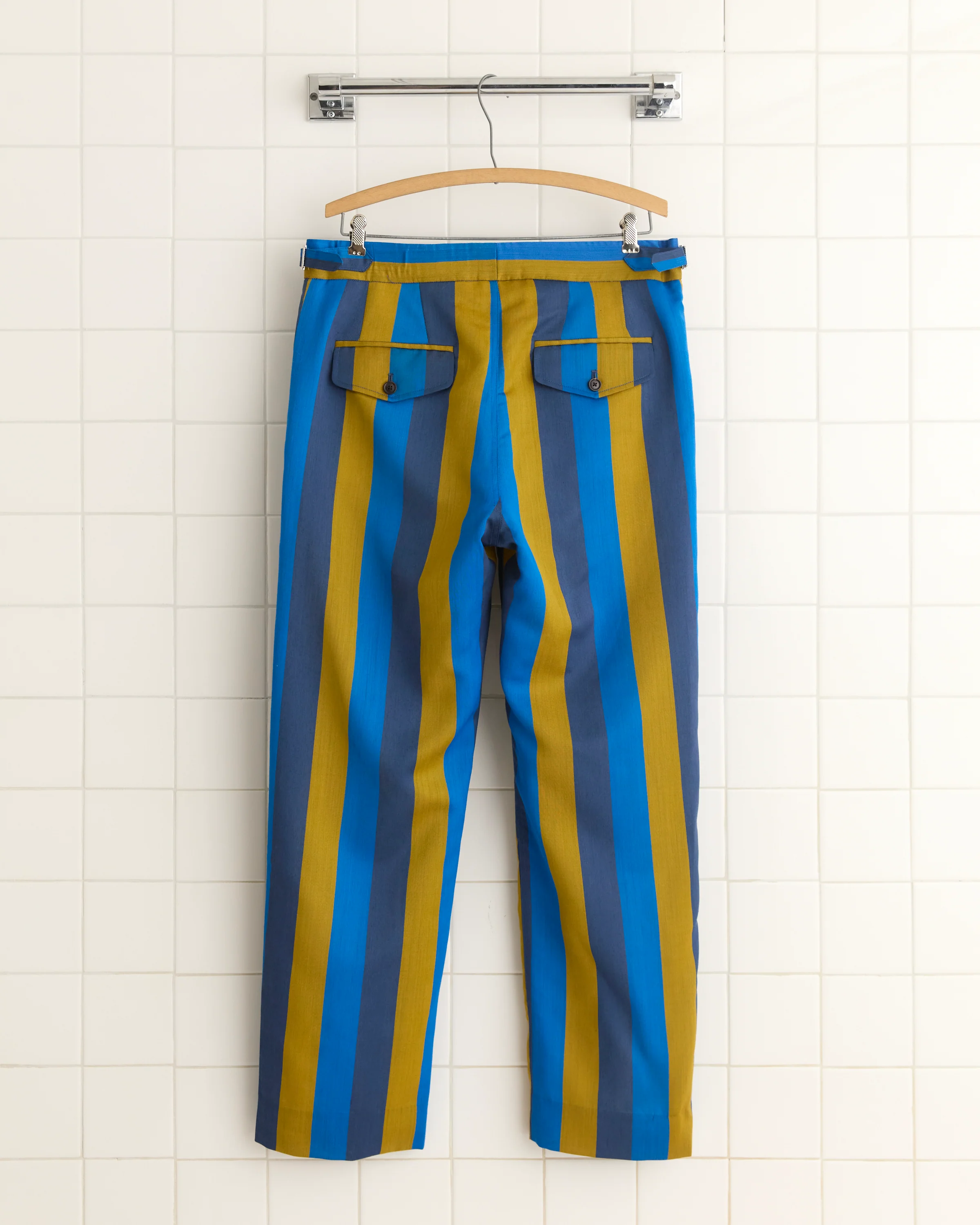 Lapis Bar Trousers - Image 3