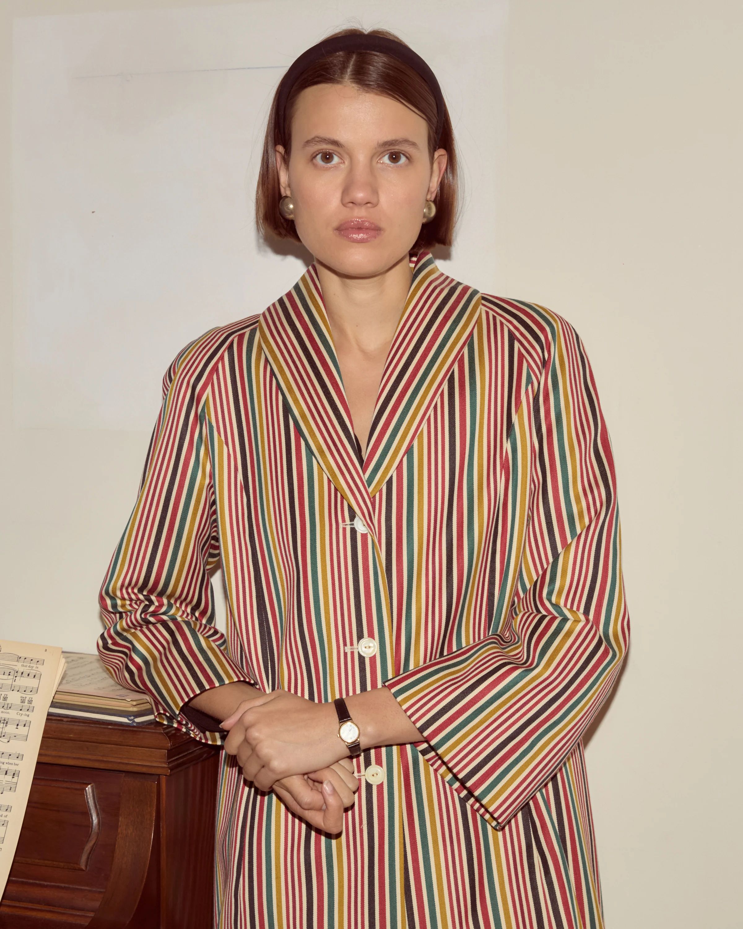 Lawrence Coat