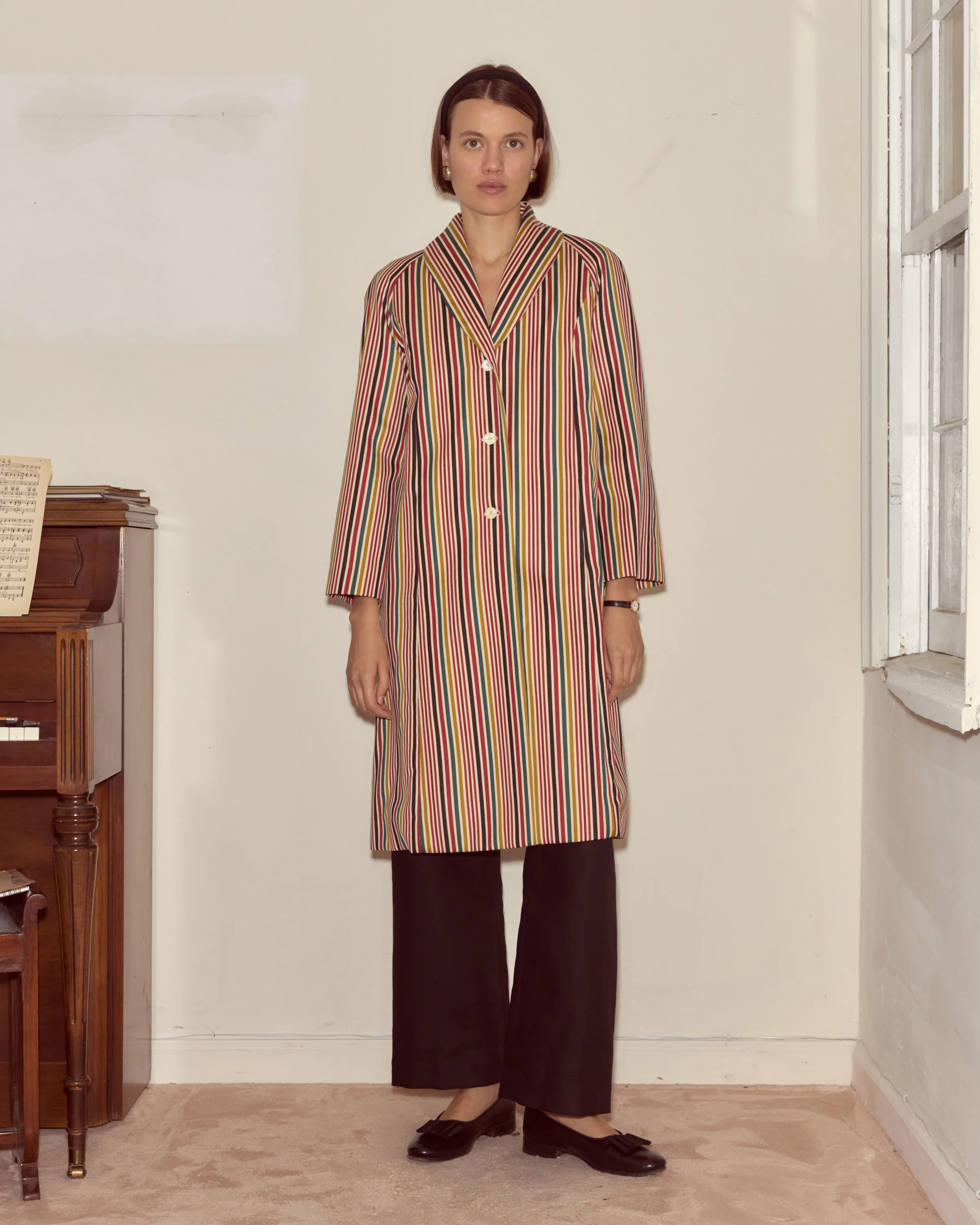 Lawrence Coat - Image 2