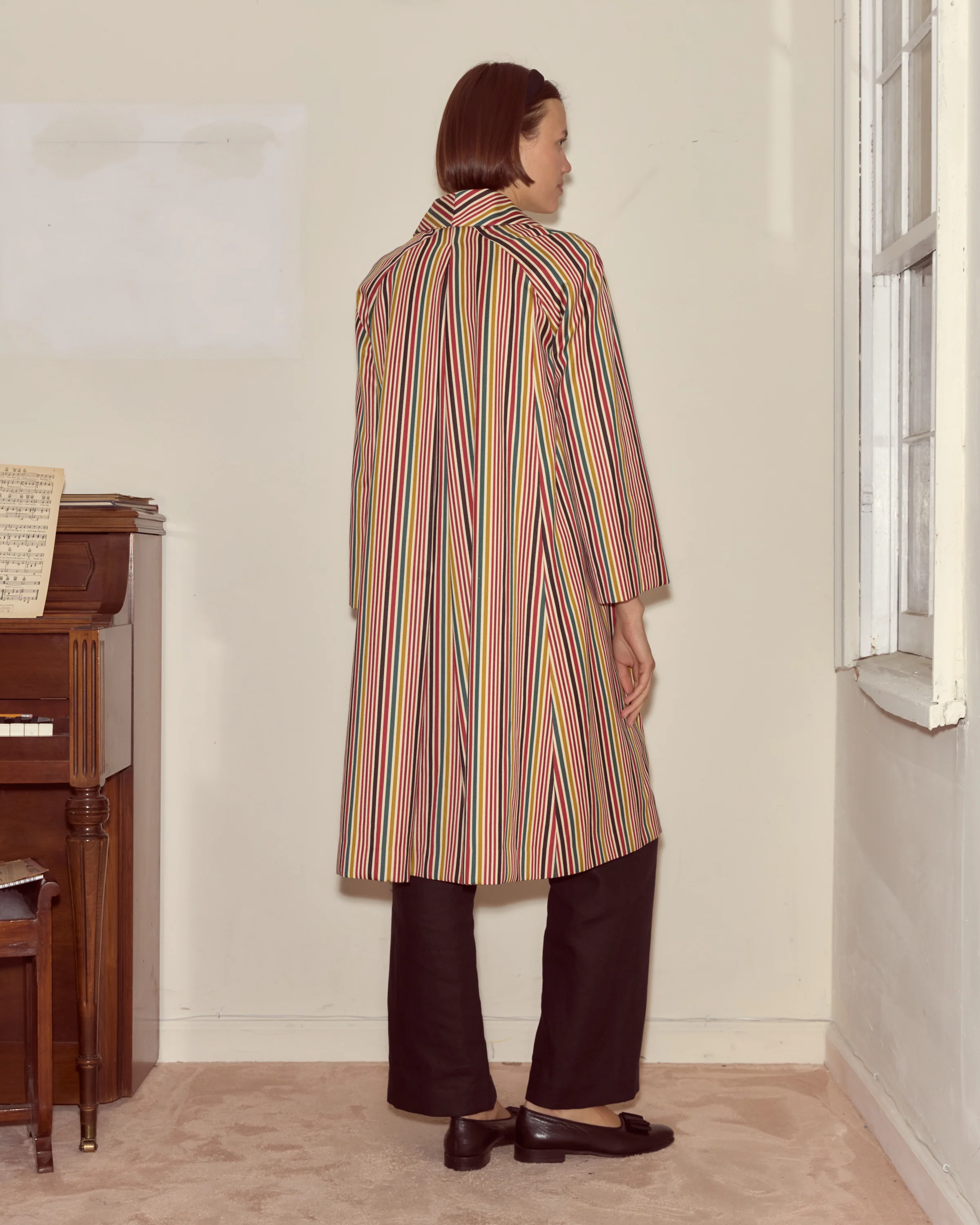 Lawrence Coat - Image 3