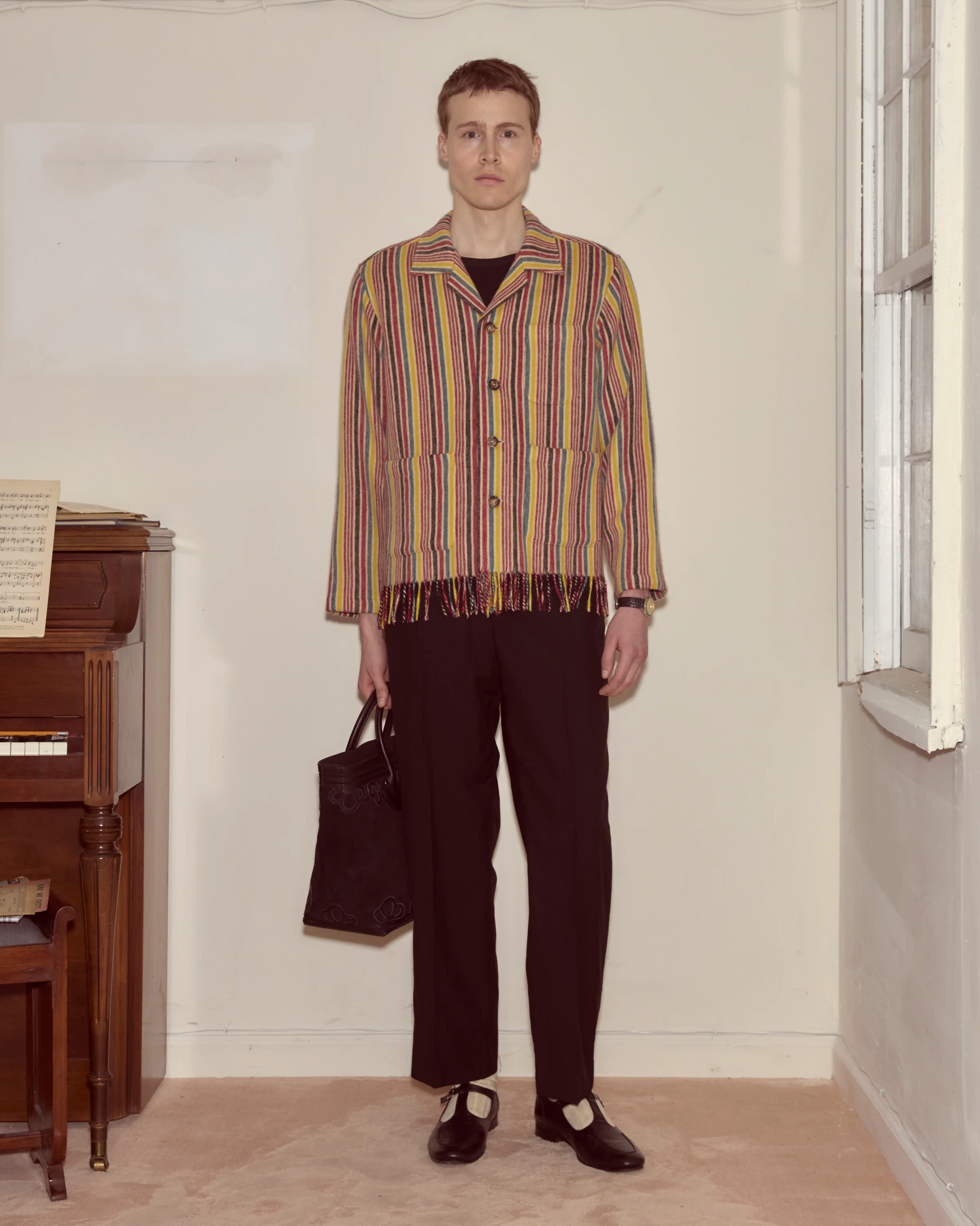 Lawrence Overshirt
