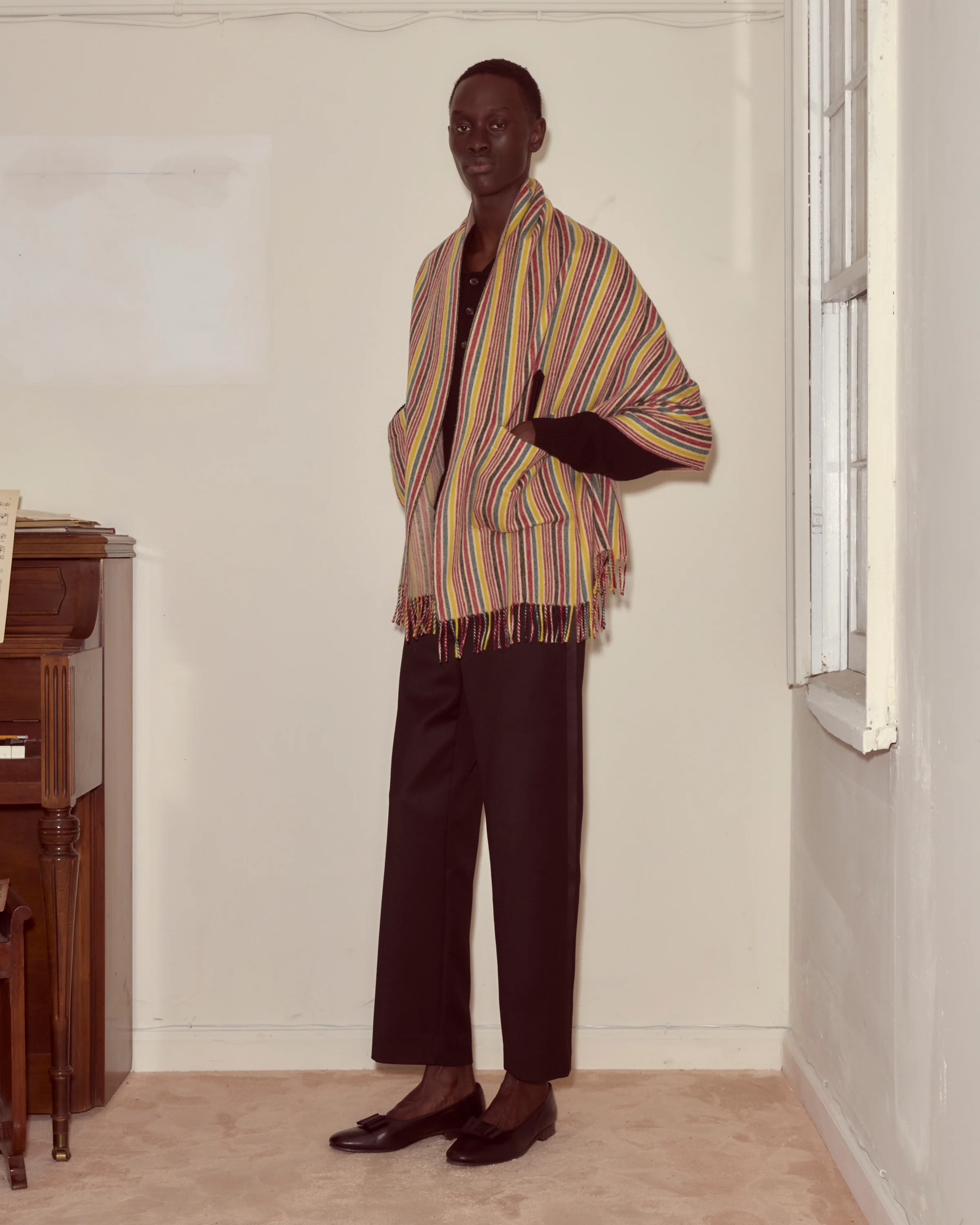 Lawrence Shawl