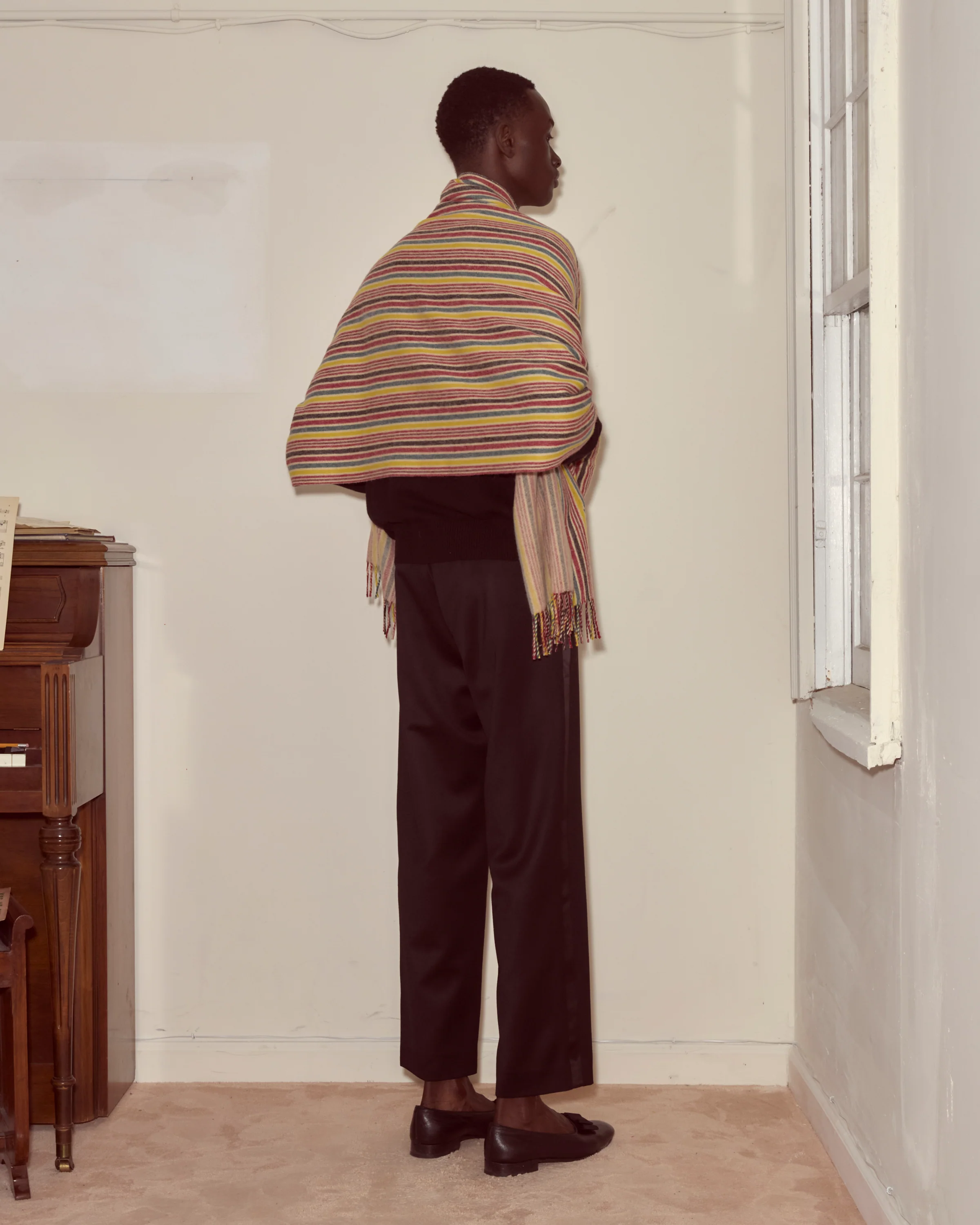 Lawrence Shawl - Image 2