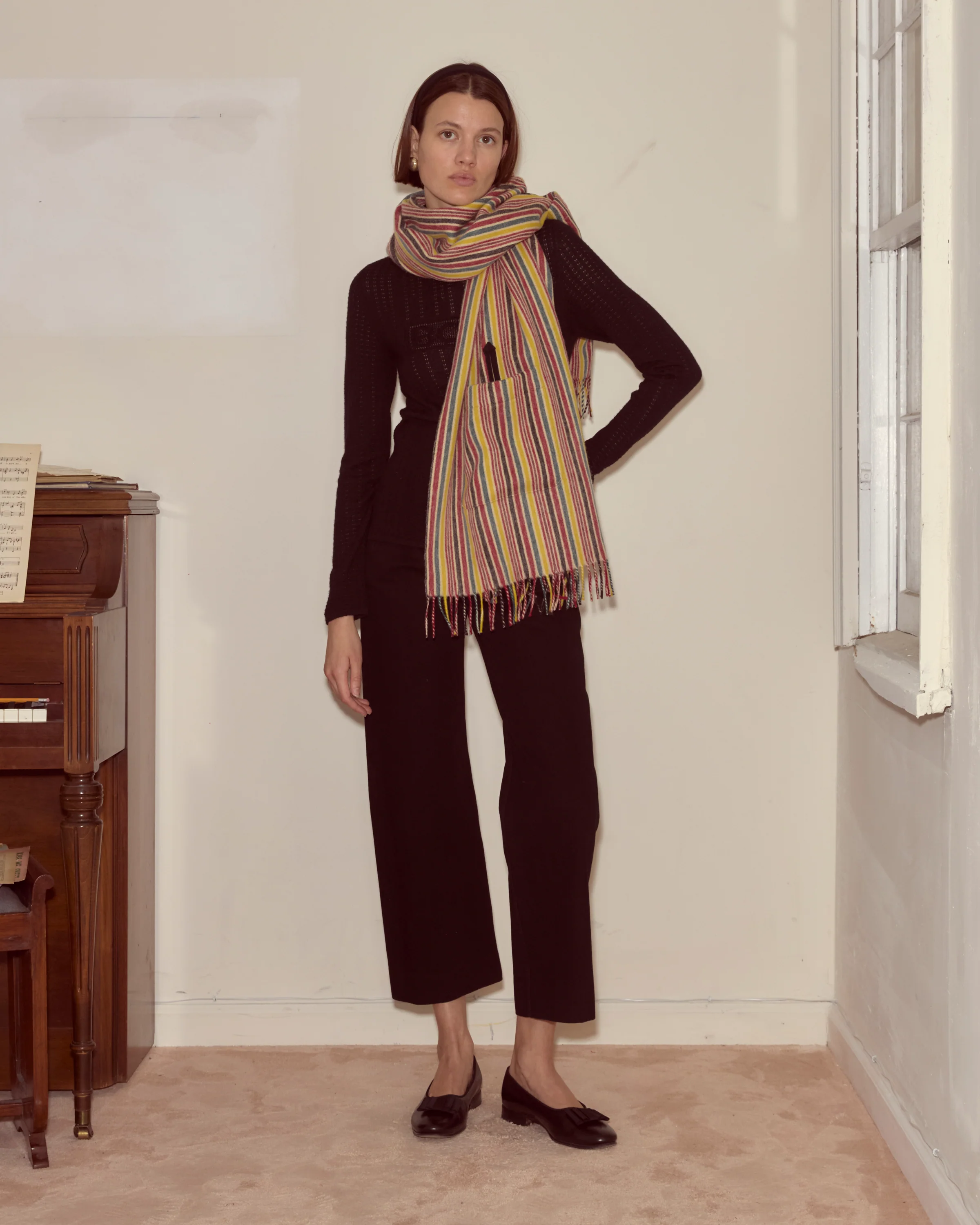 Lawrence Shawl - Image 6