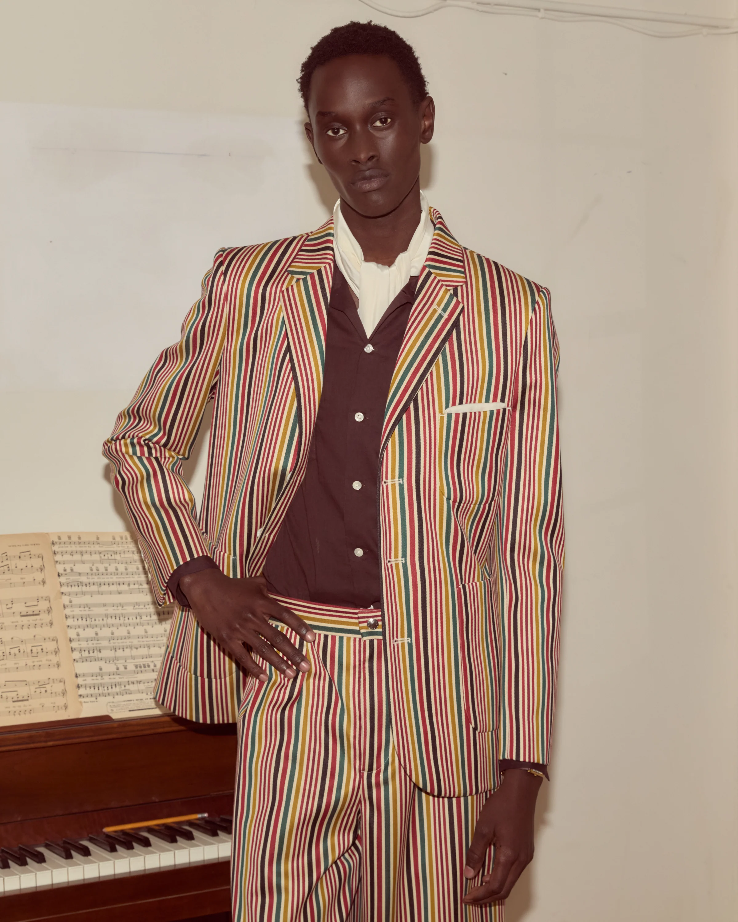 Lawrence Suit Jacket