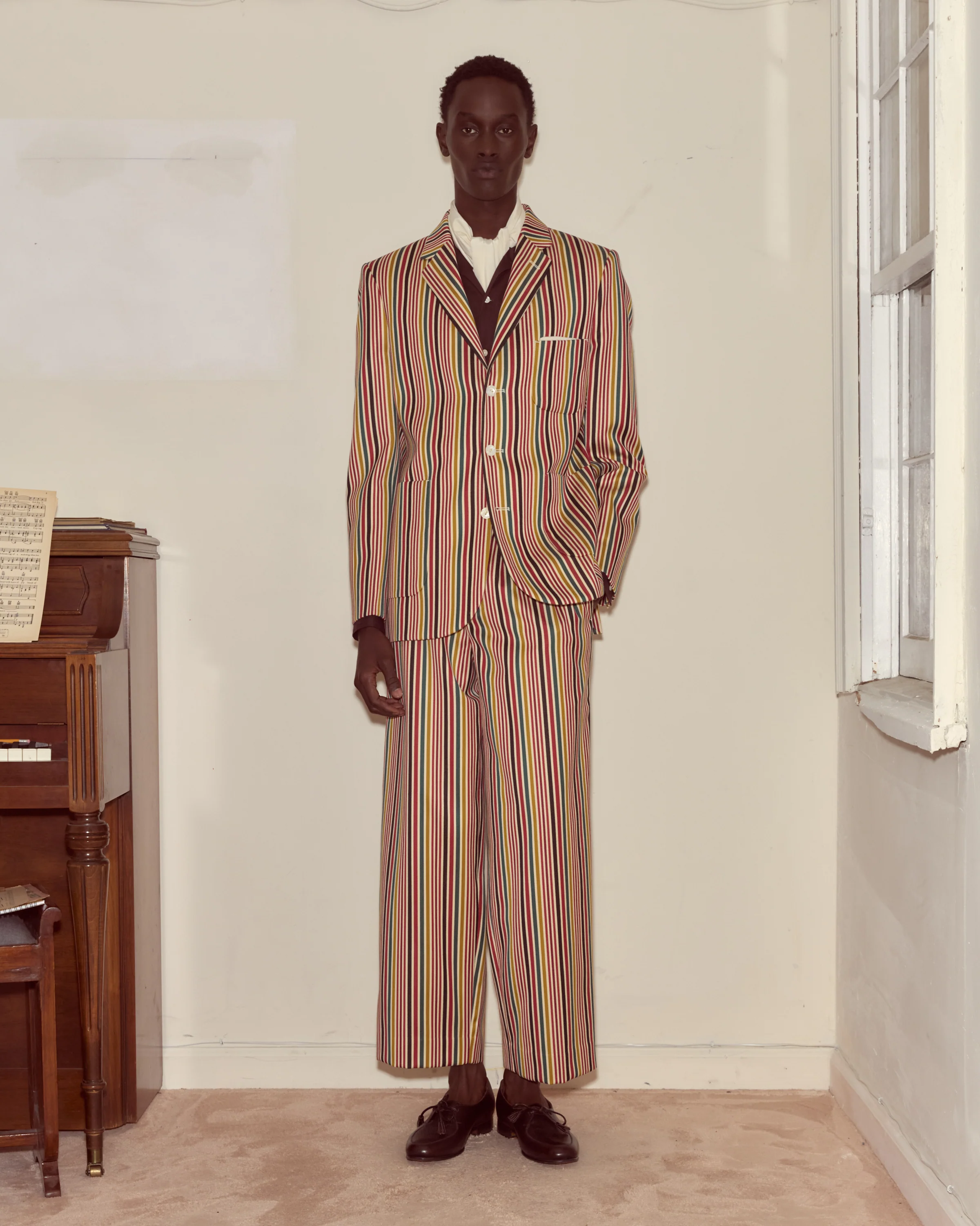 Lawrence Suit Jacket - Image 2