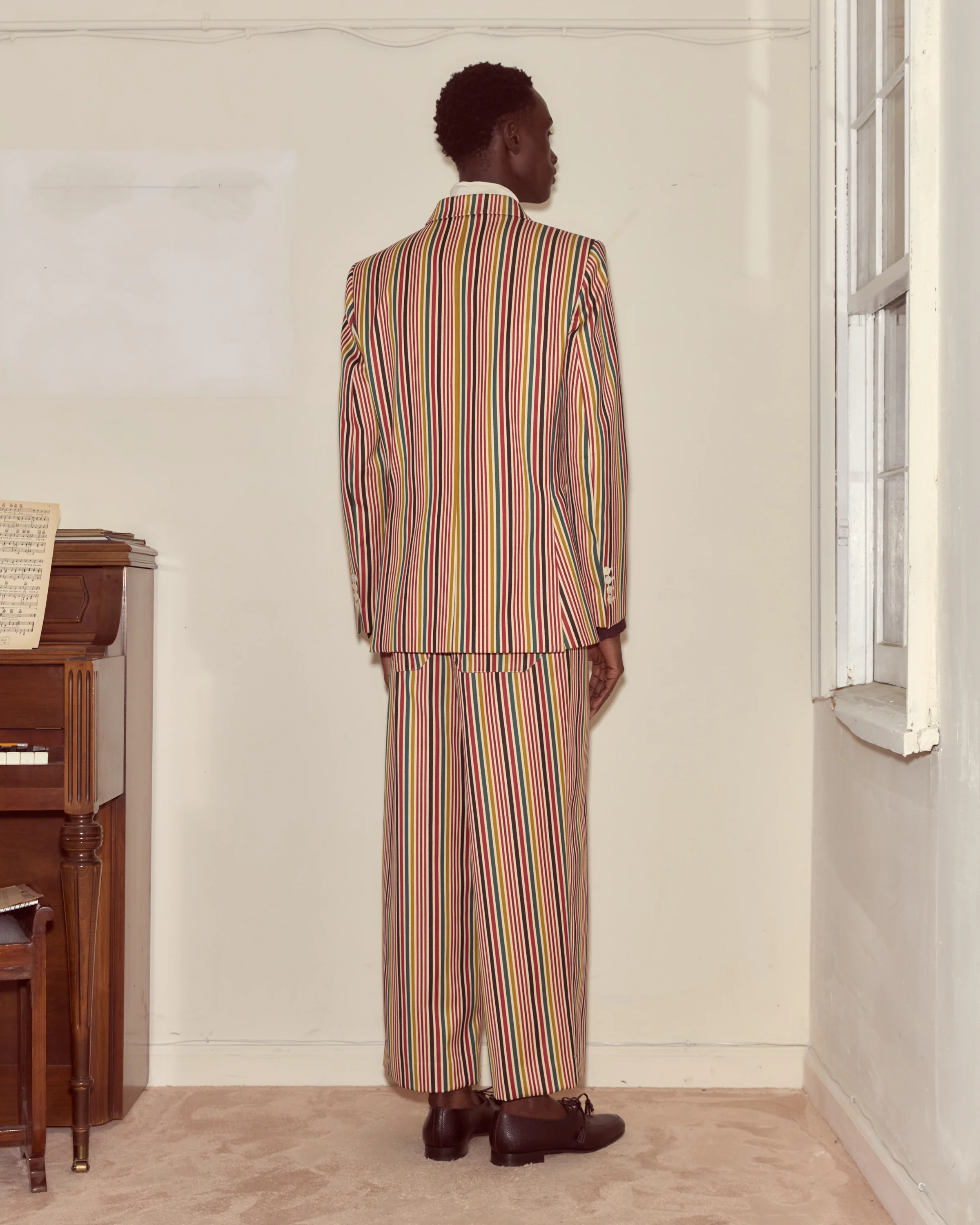 Lawrence Suit Jacket - Image 3