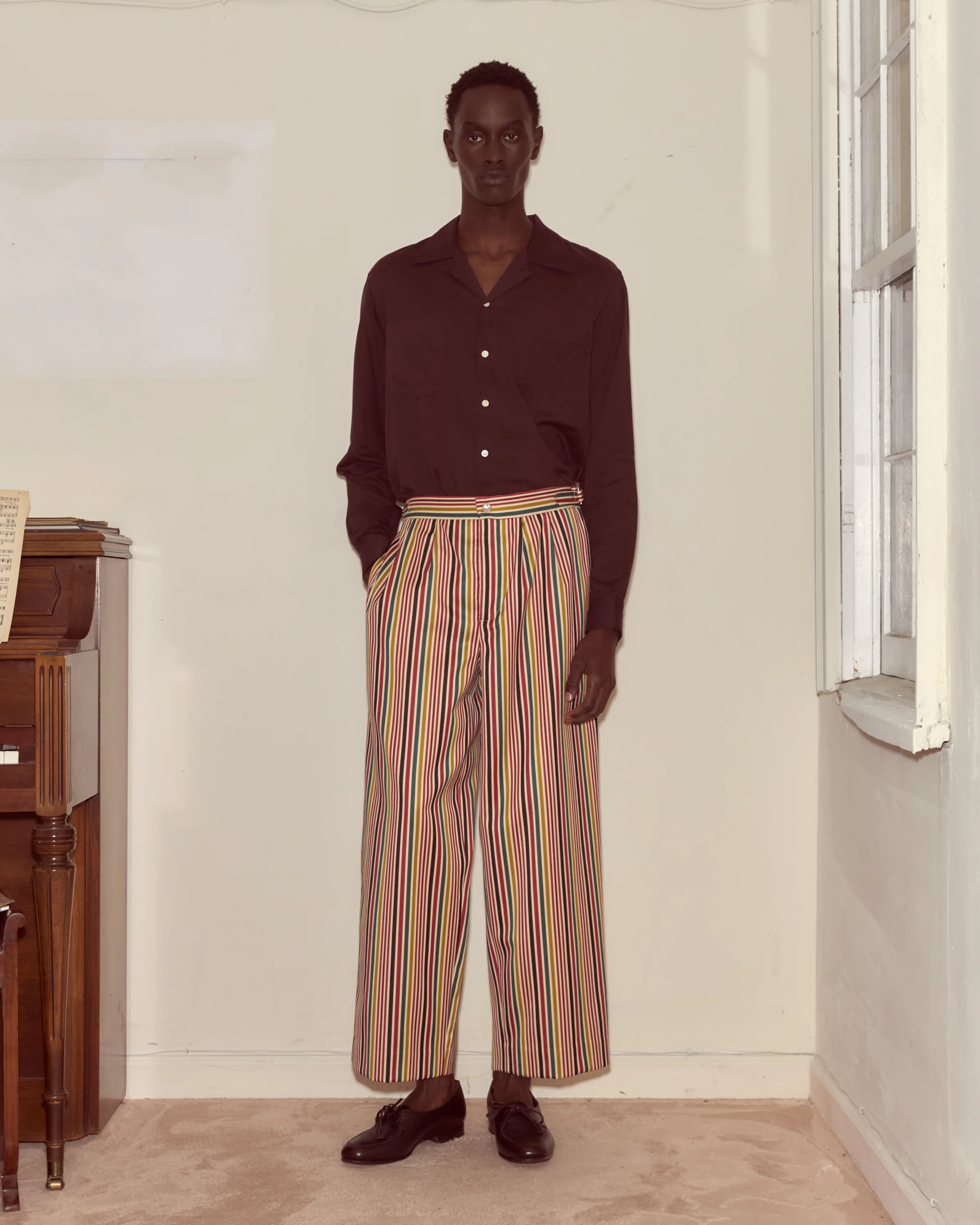 Lawrence Trousers