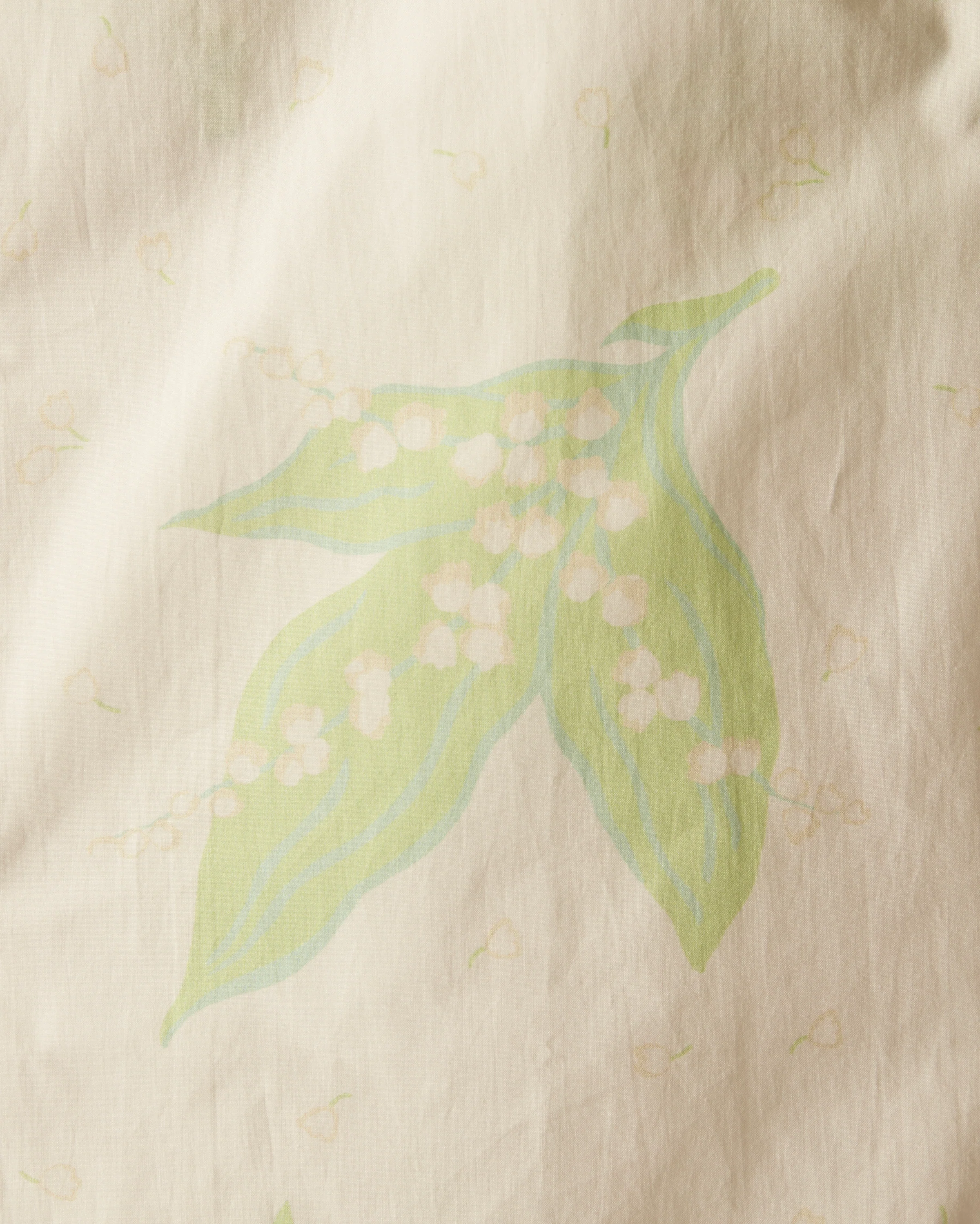 Lily of the Valley Short Sleeve Shirt - Image 2