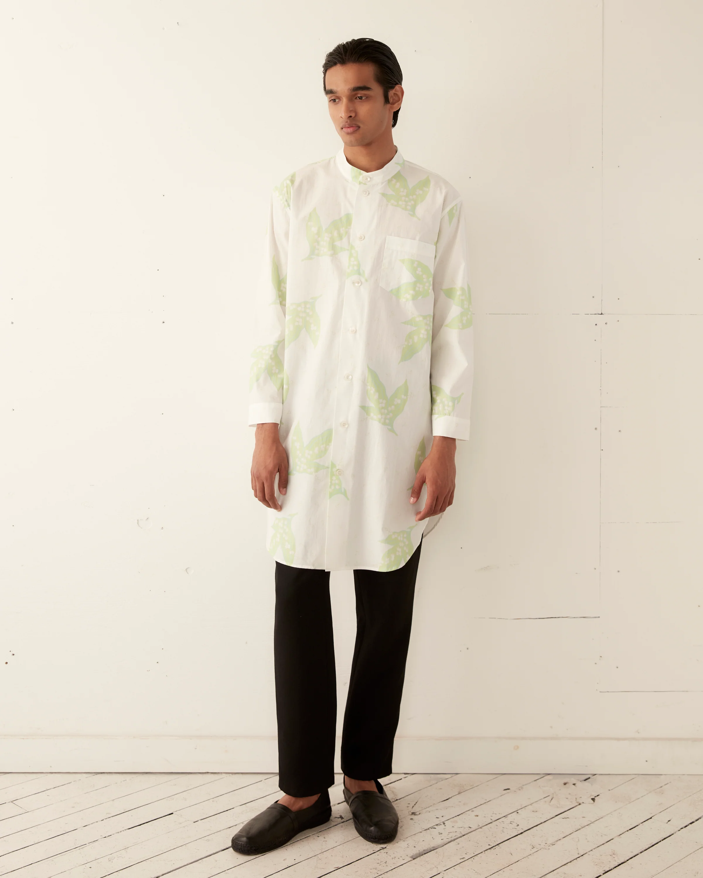 Lily of the Valley Tunic - Image 4