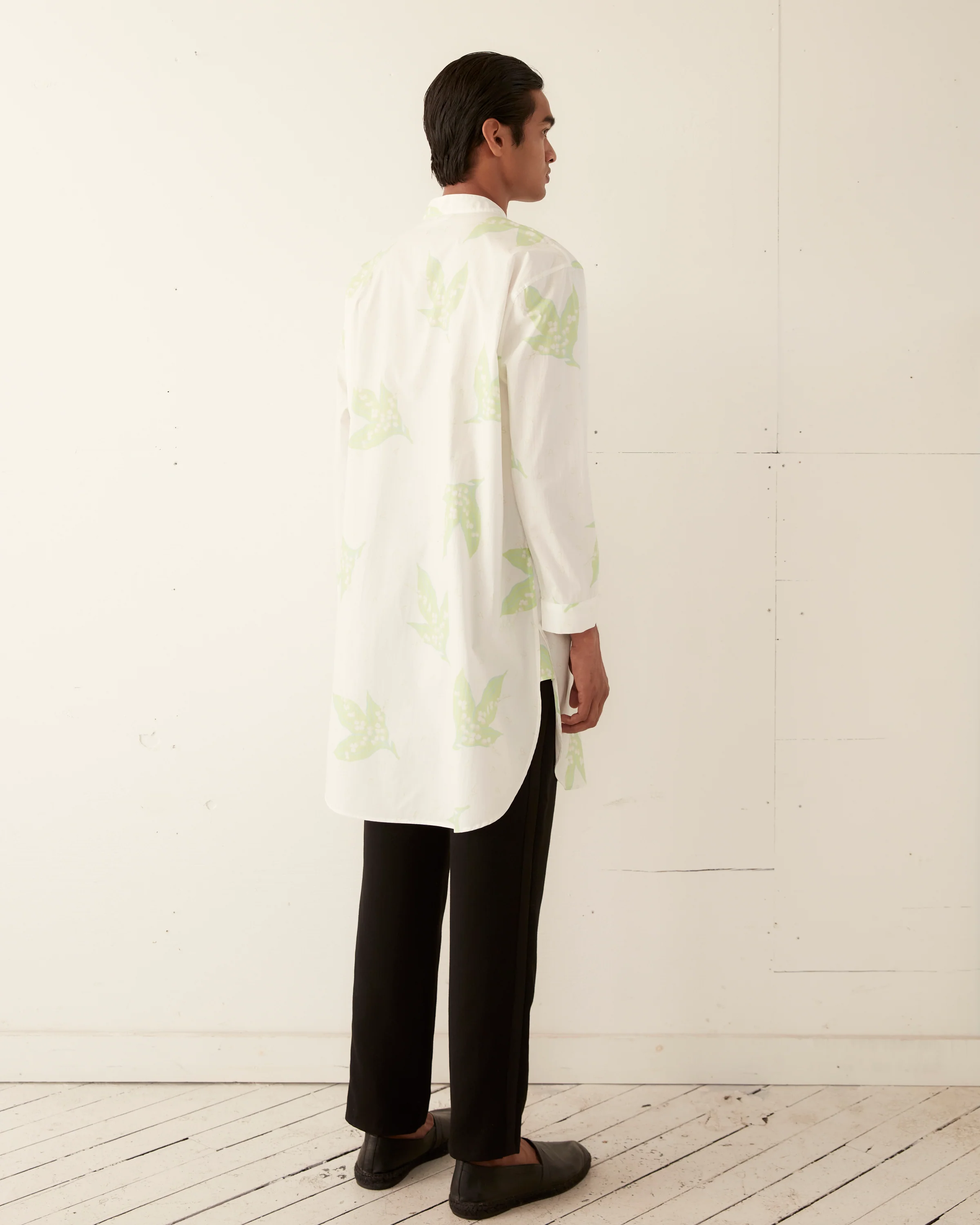 Lily of the Valley Tunic - Image 5