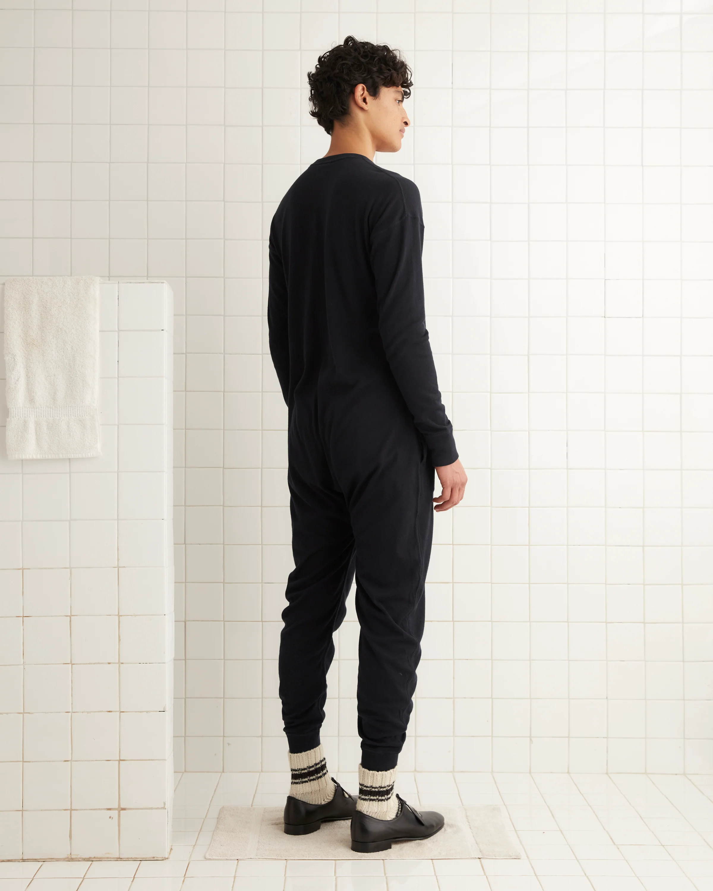 Long Johns - Black - Image 3