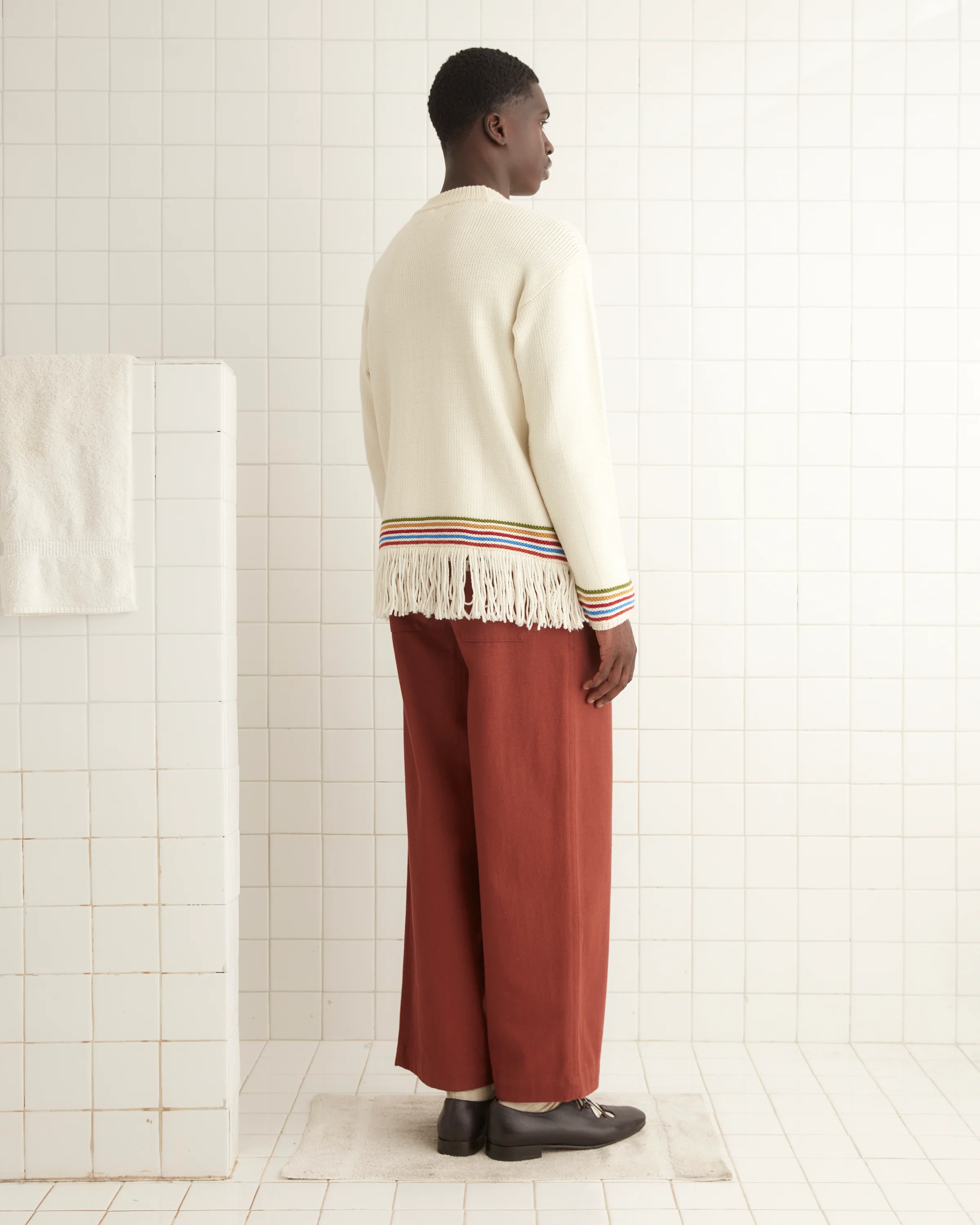 Loop Edge Pullover - Image 3