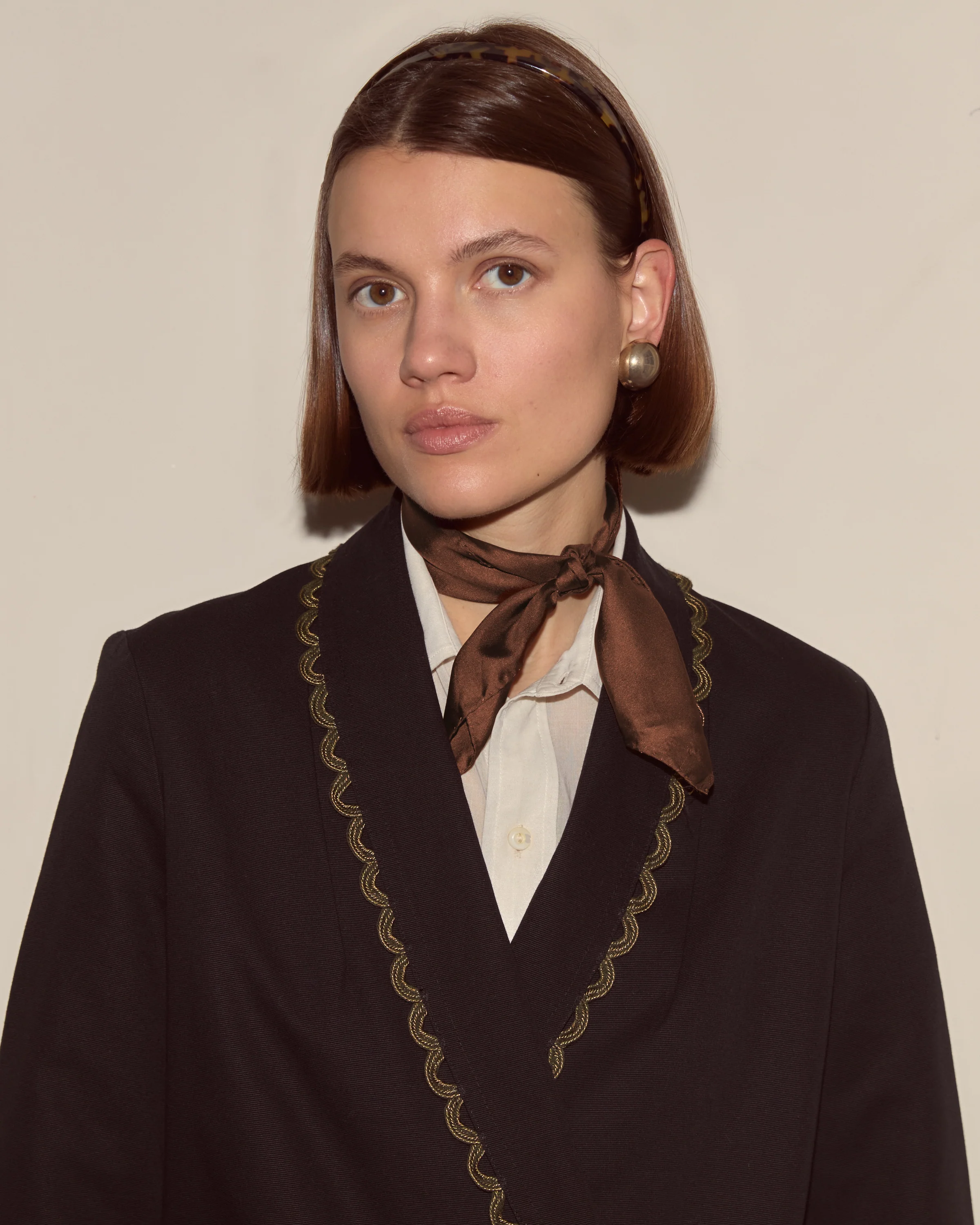 Looped Frog Jacket - Image 3