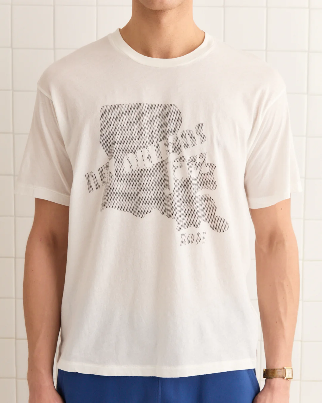 Louisiana Jazz Tee
