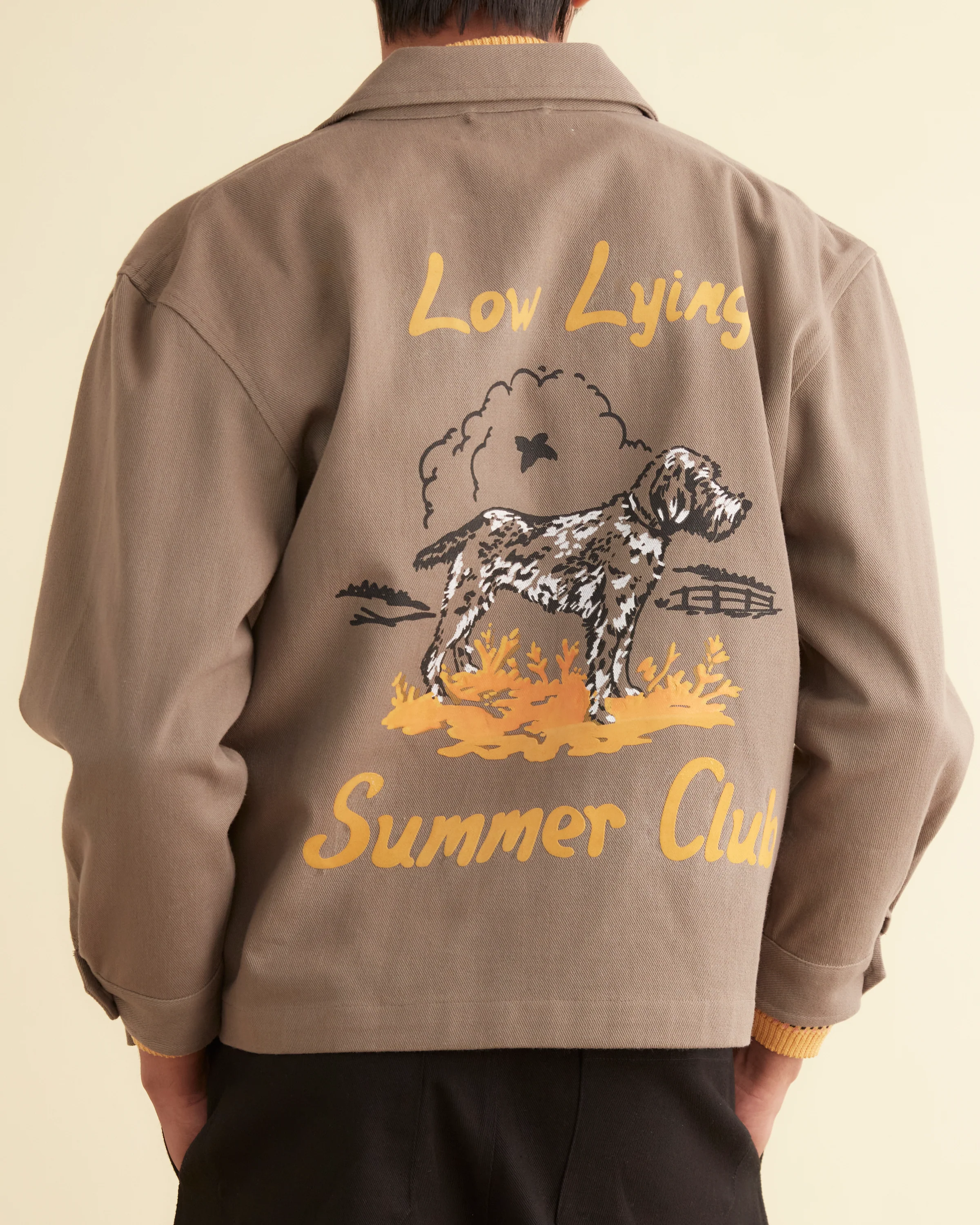 Low Lying Summer Club Jacket - Image 2