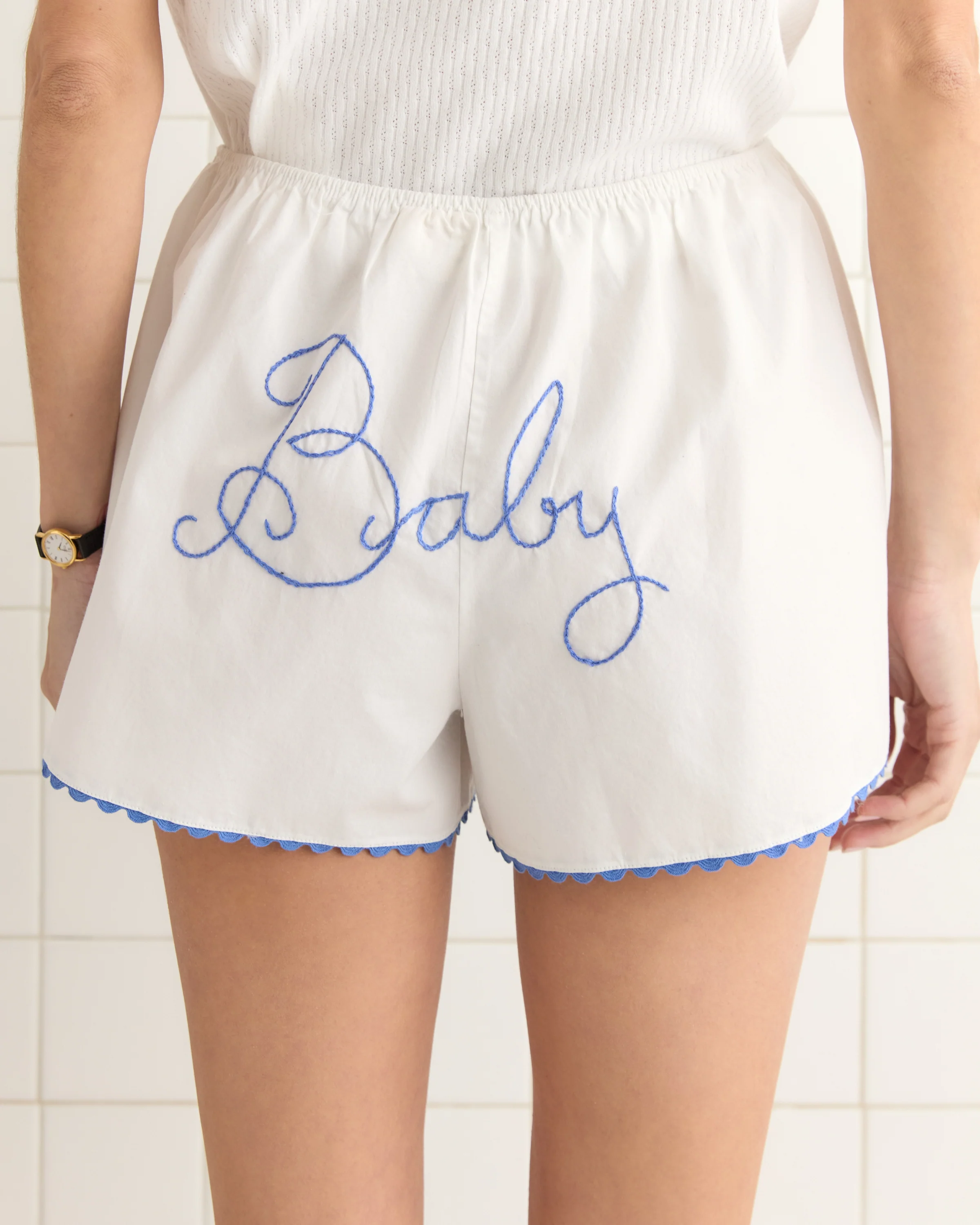 Lucky Baby Shorts - Image 4