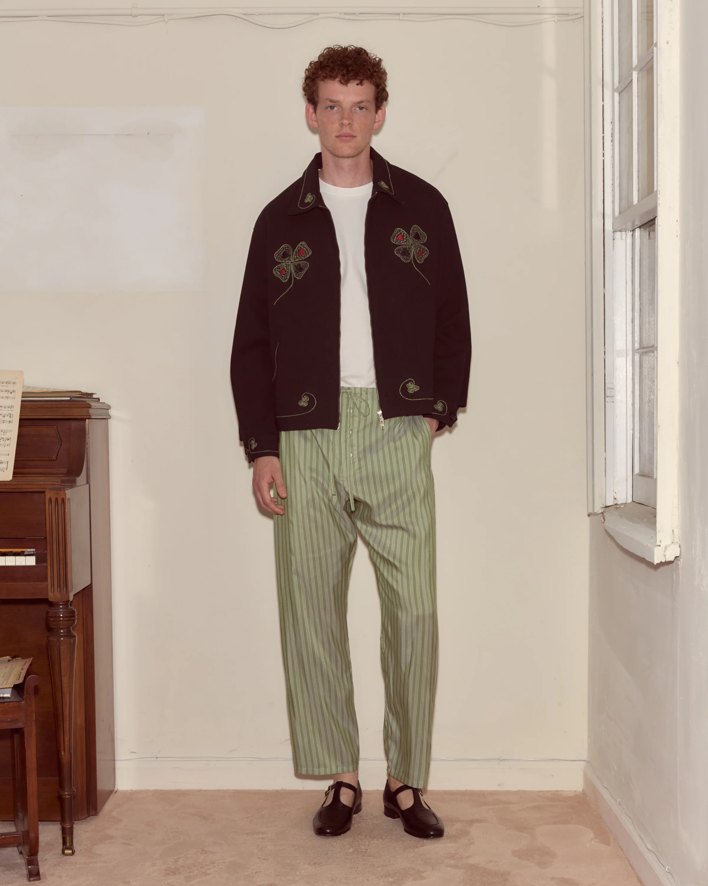 Lucky Draw Jacket