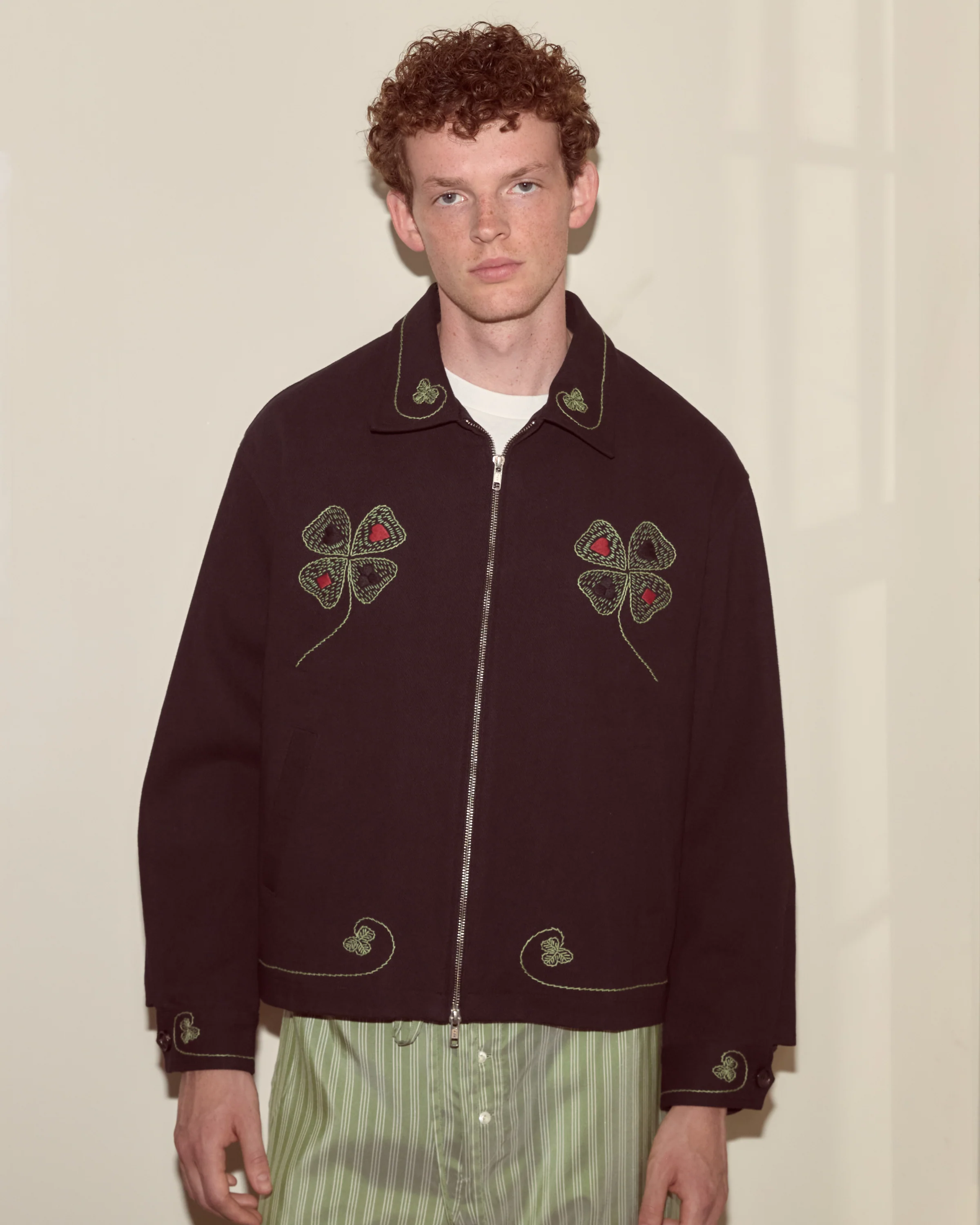 Lucky Draw Jacket - Image 2