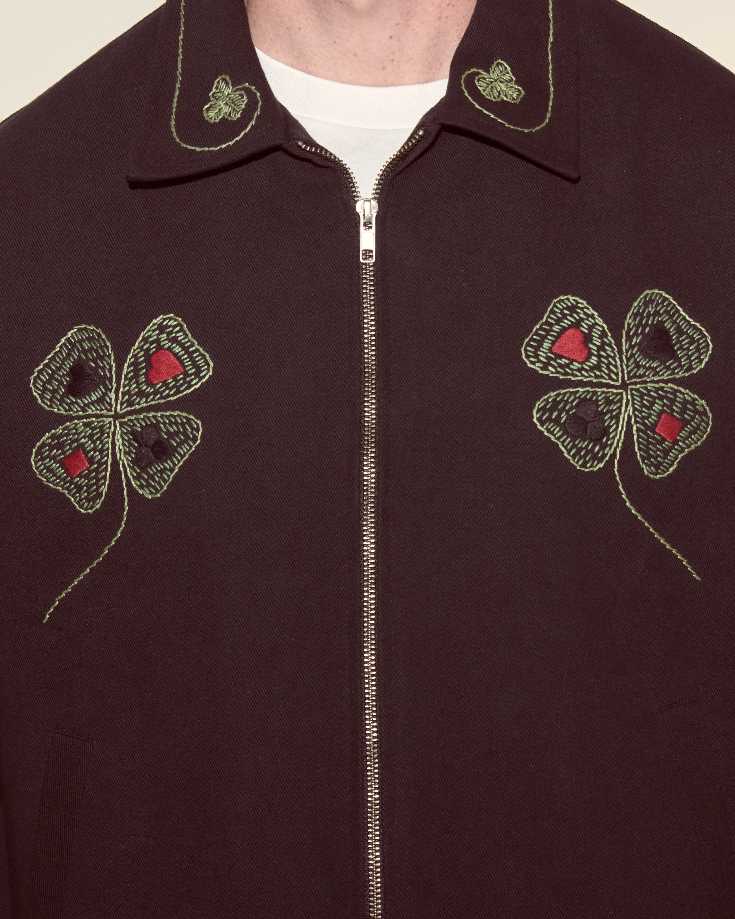Lucky Draw Jacket - Image 3