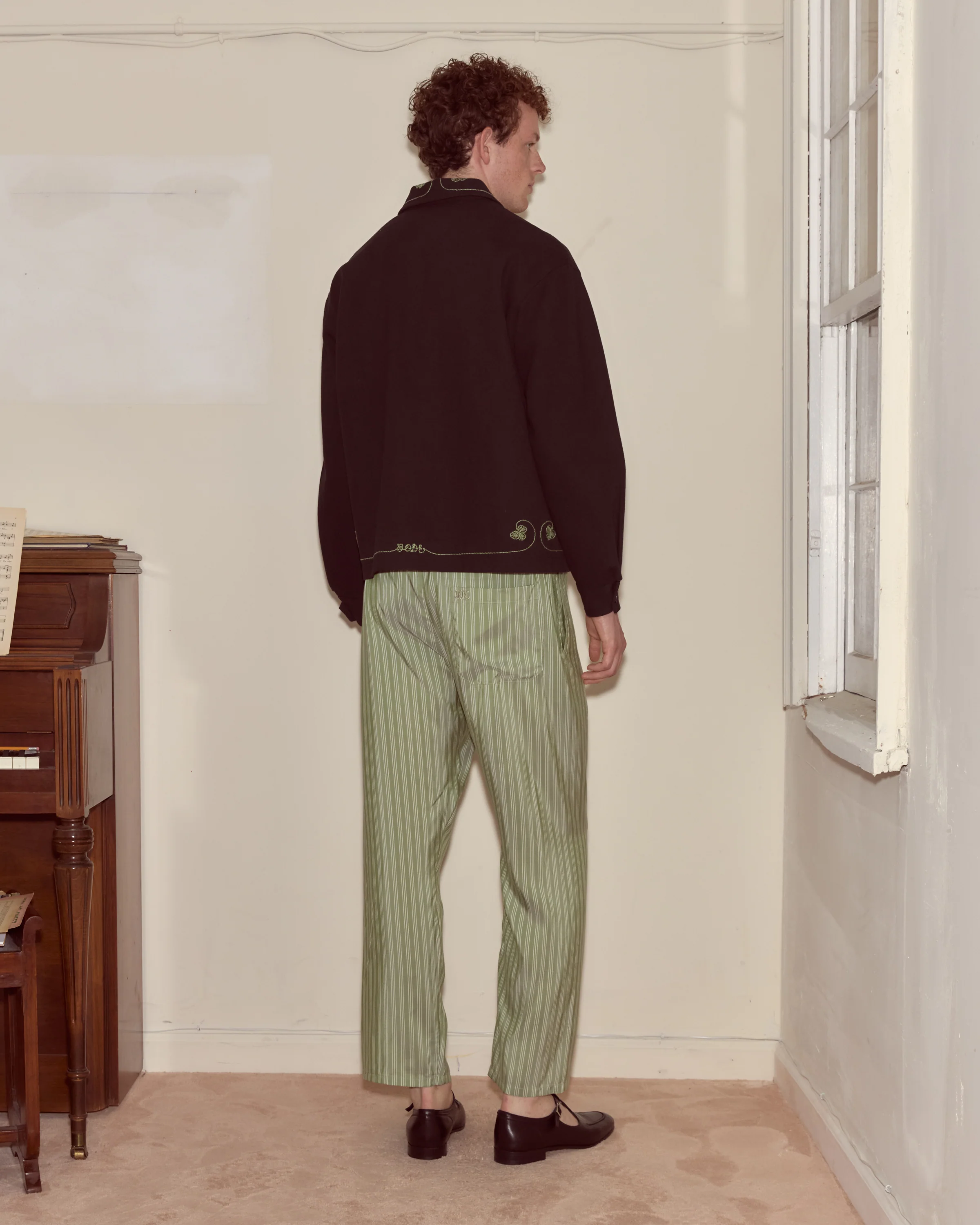 Lucky Draw Jacket - Image 4