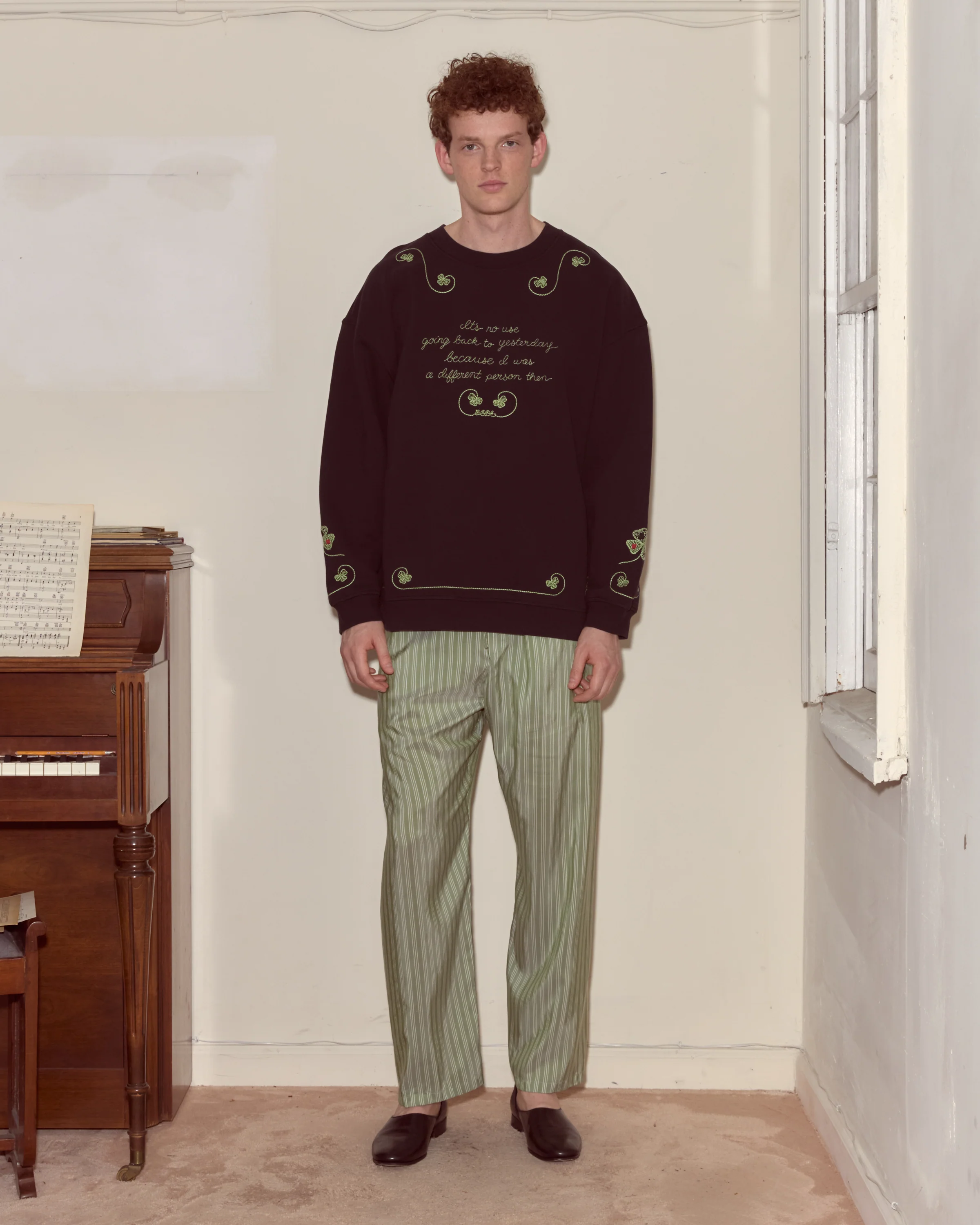 Lucky Draw Pullover - Image 2