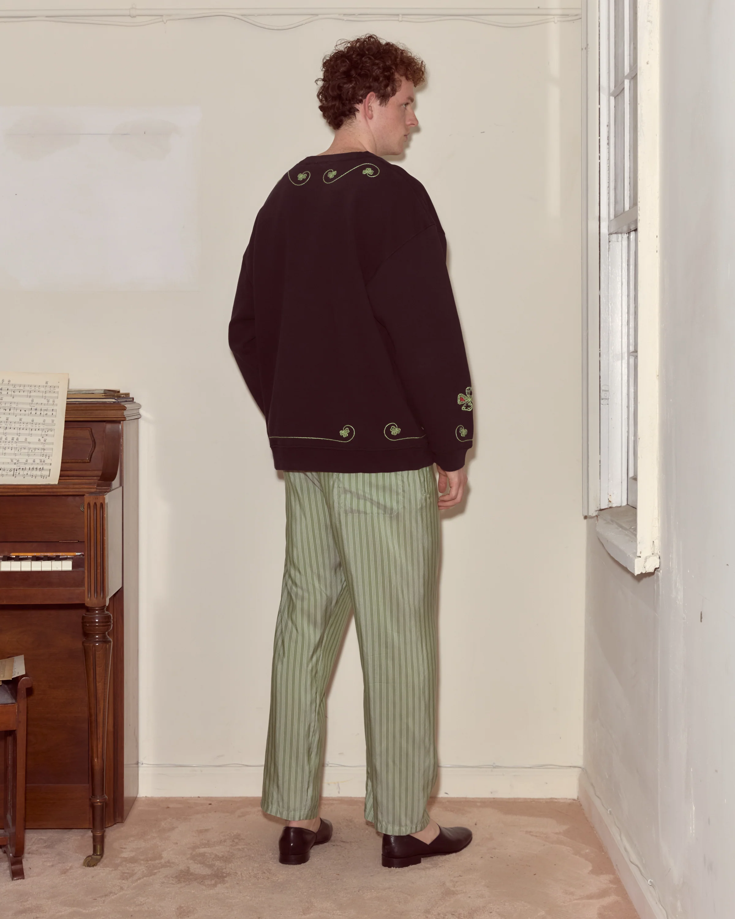 Lucky Draw Pullover - Image 3