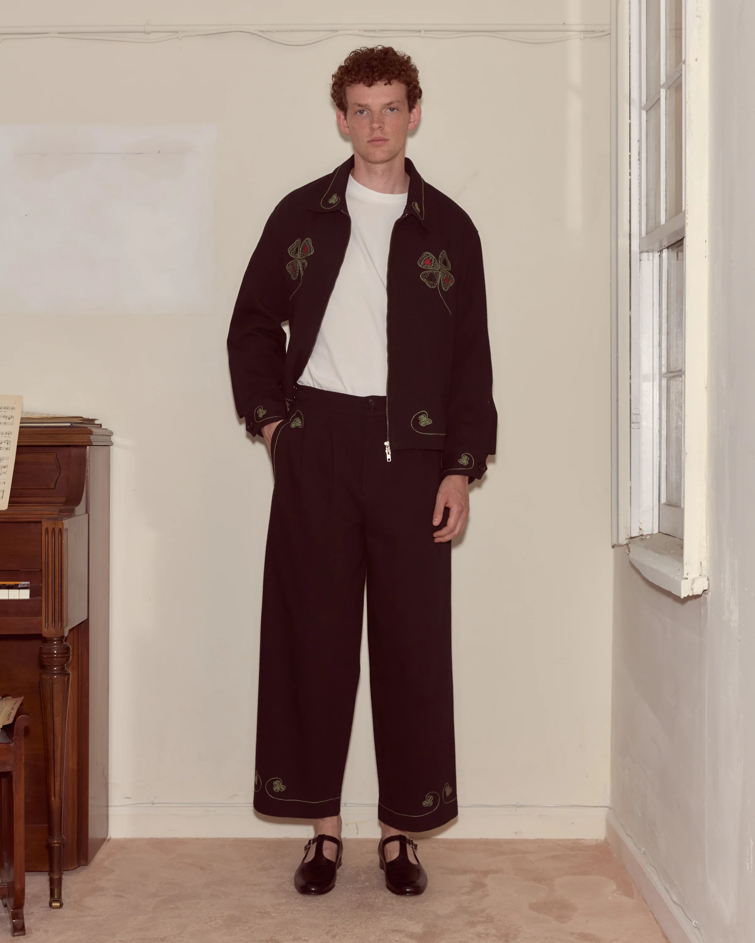 Lucky Draw Trousers