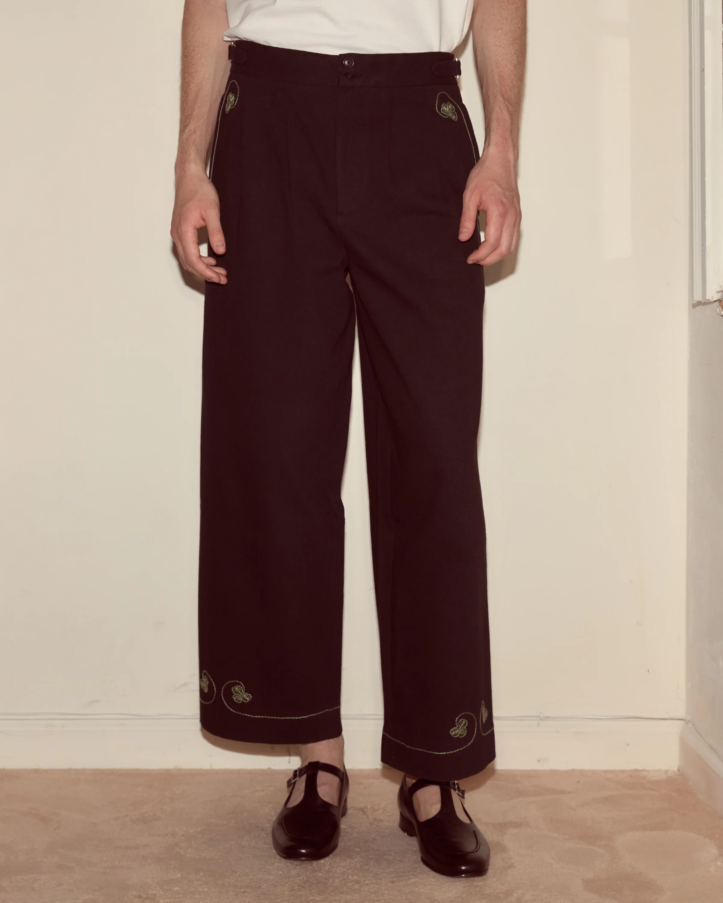 Lucky Draw Trousers - Image 2
