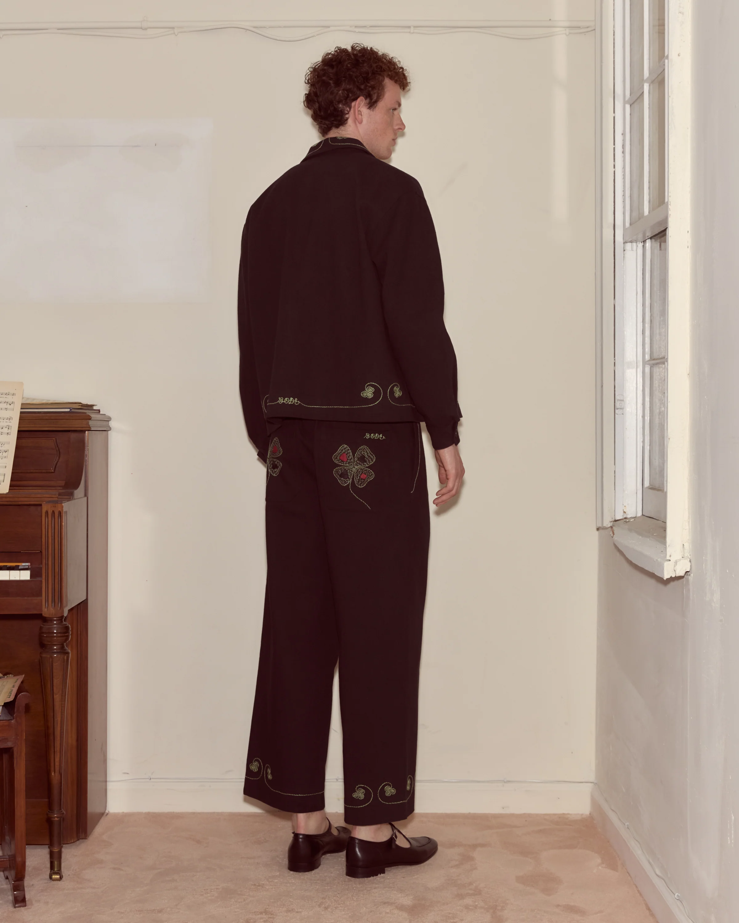 Lucky Draw Trousers - Image 3