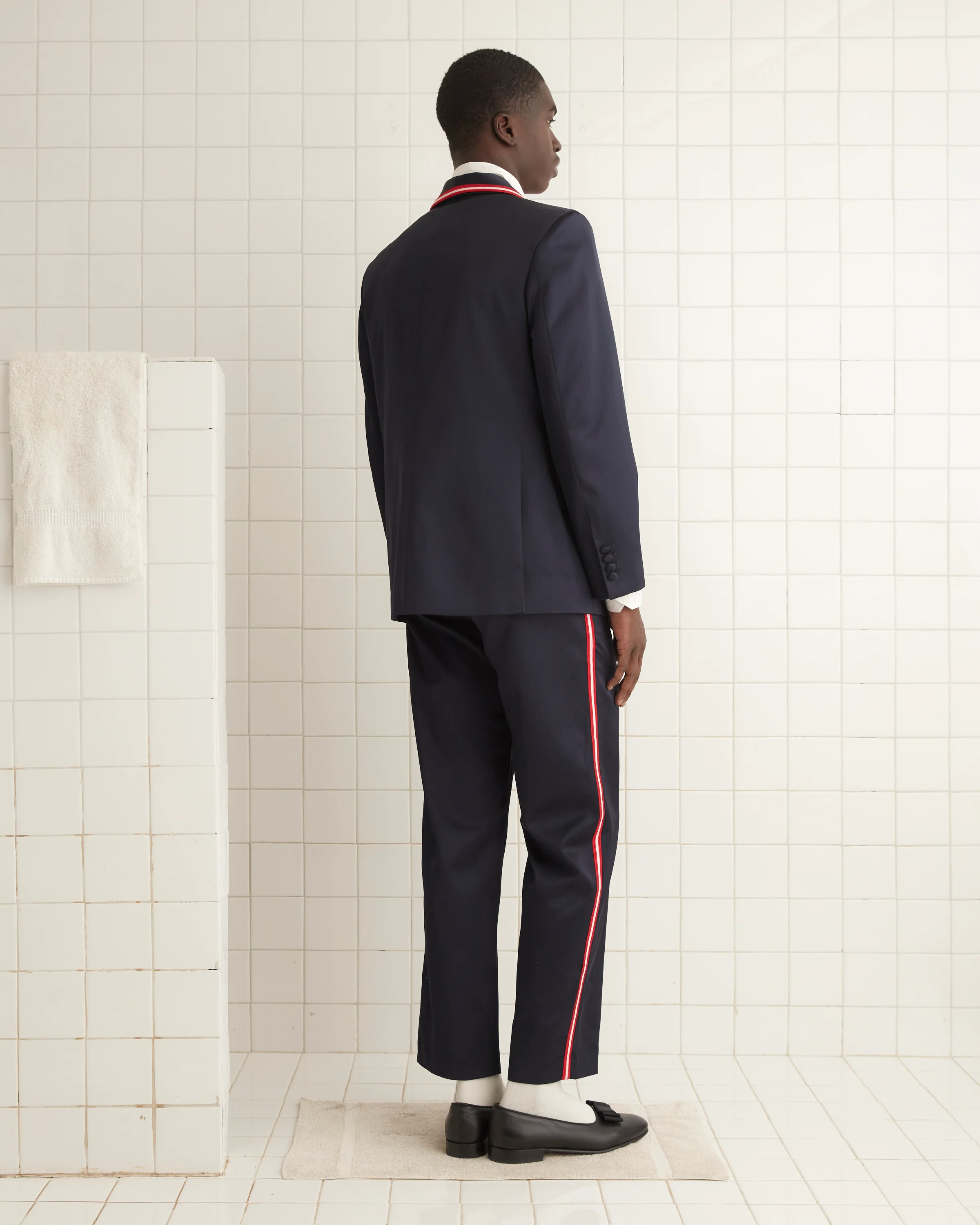 Major League Suit Jacket - Image 3