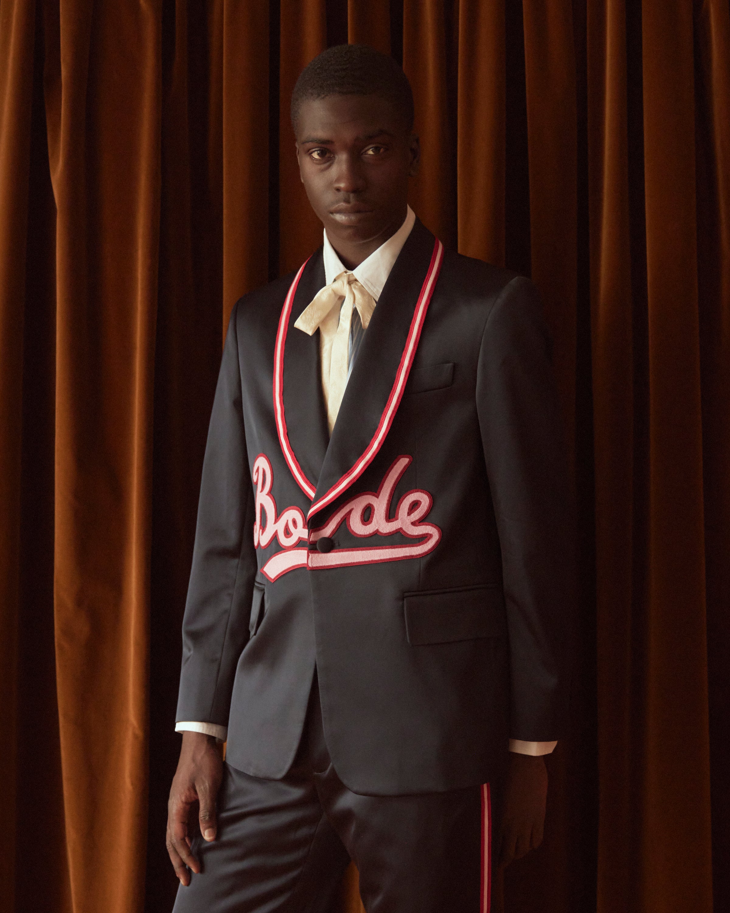 Major League Suit Jacket - Image 4