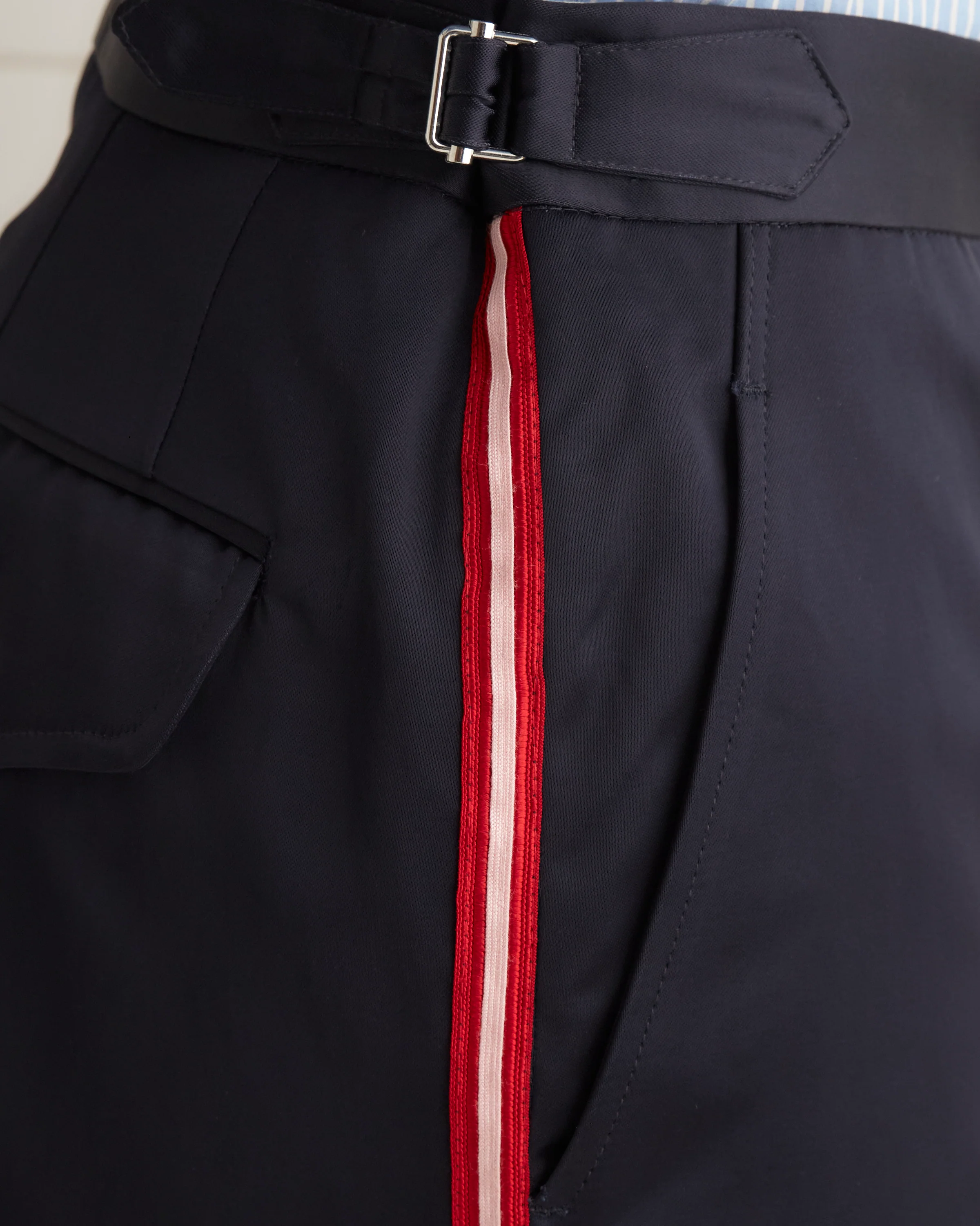 Major League Suiting Trousers - Image 2