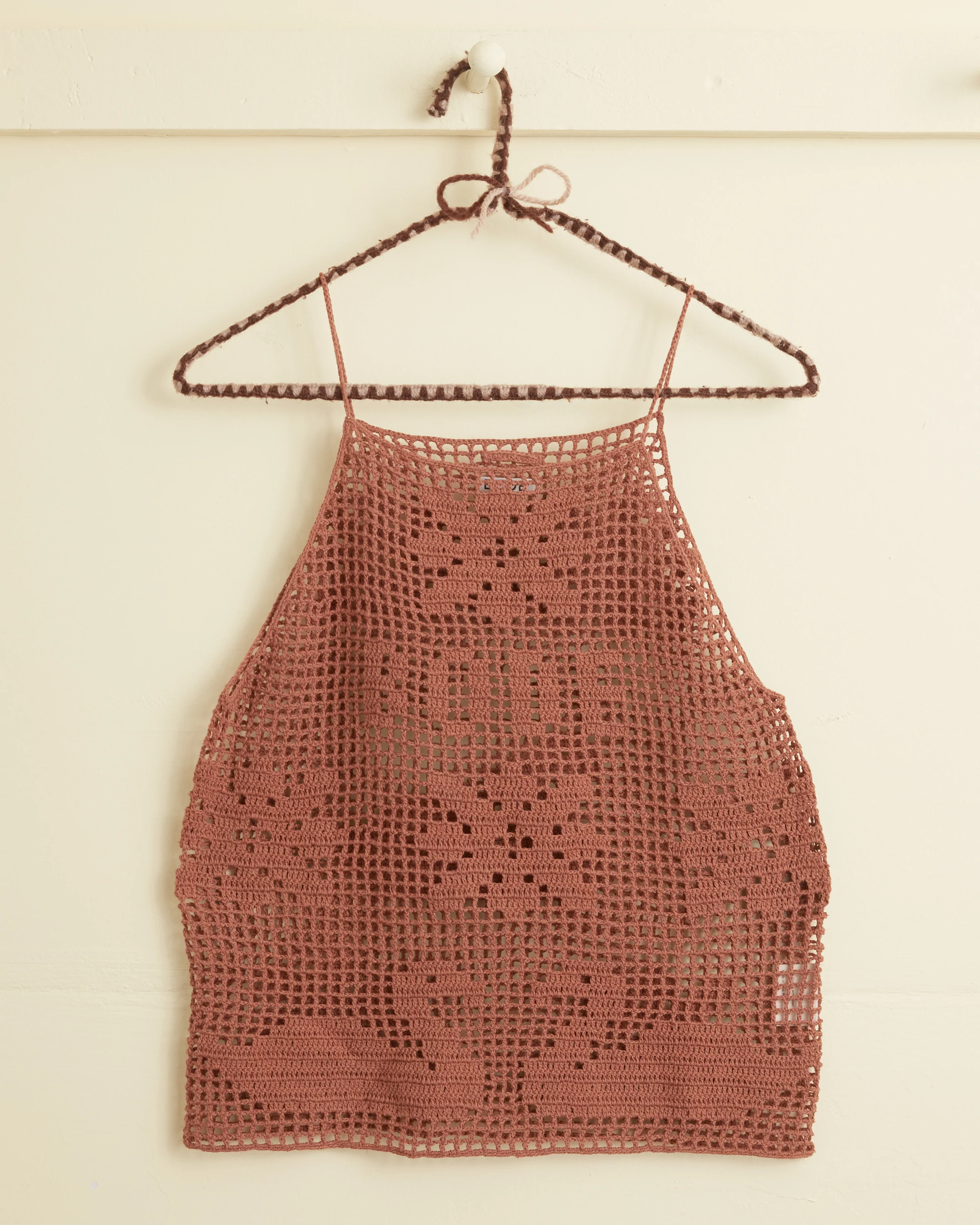 Mansfield Tank - Brown
