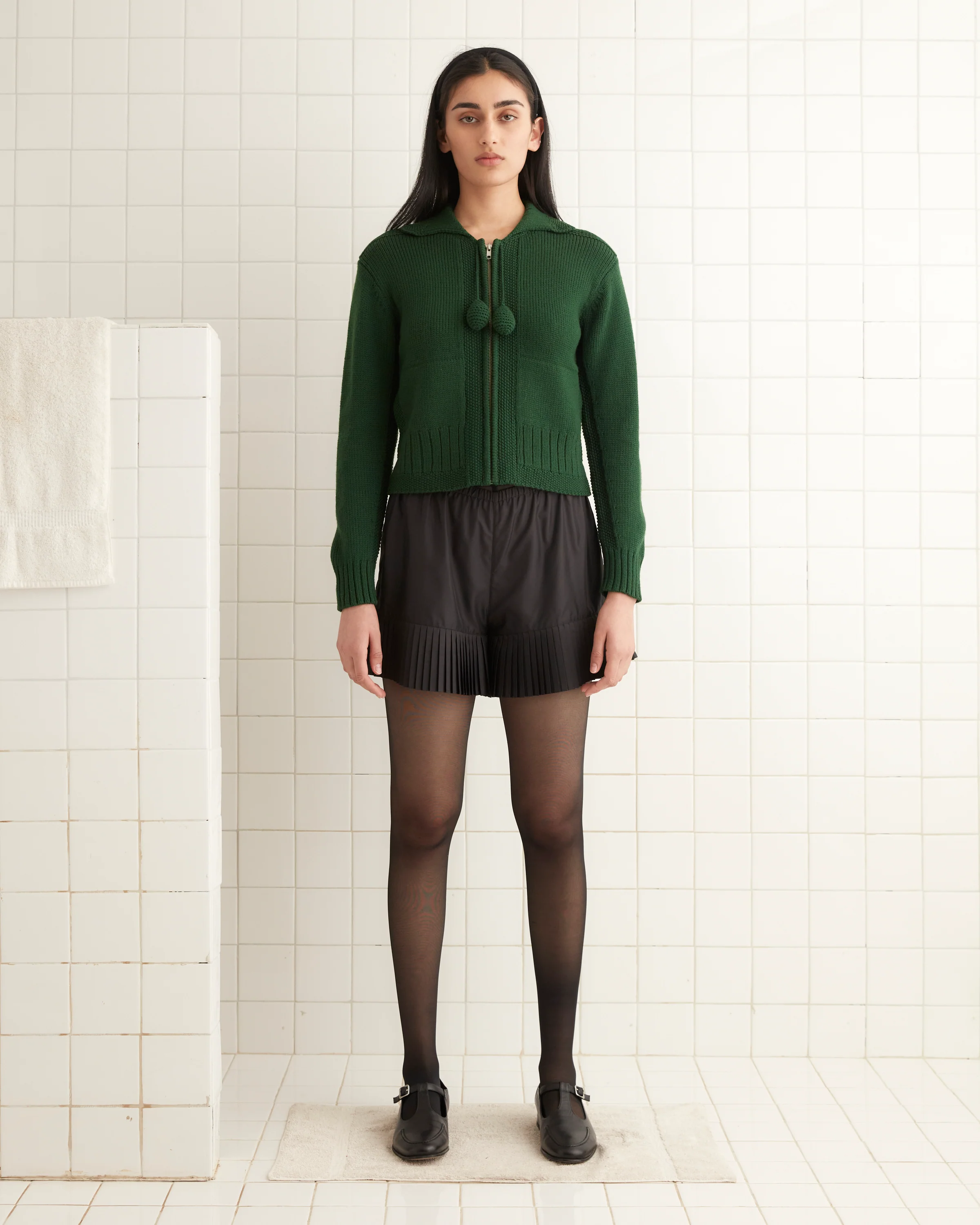 Marion Tassel Cardigan