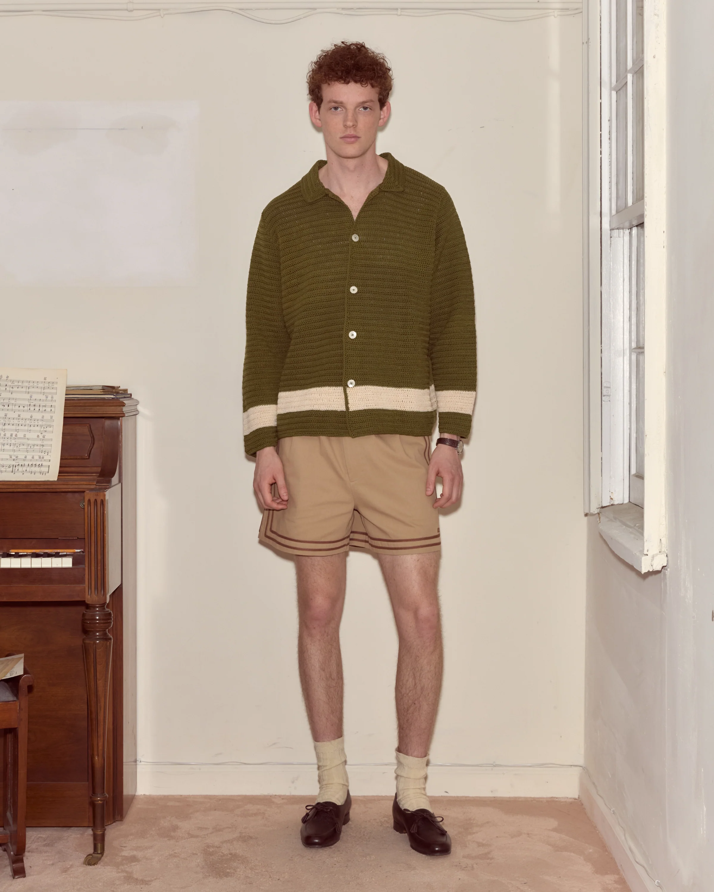 Spring 2026 - Men's New Arrivals