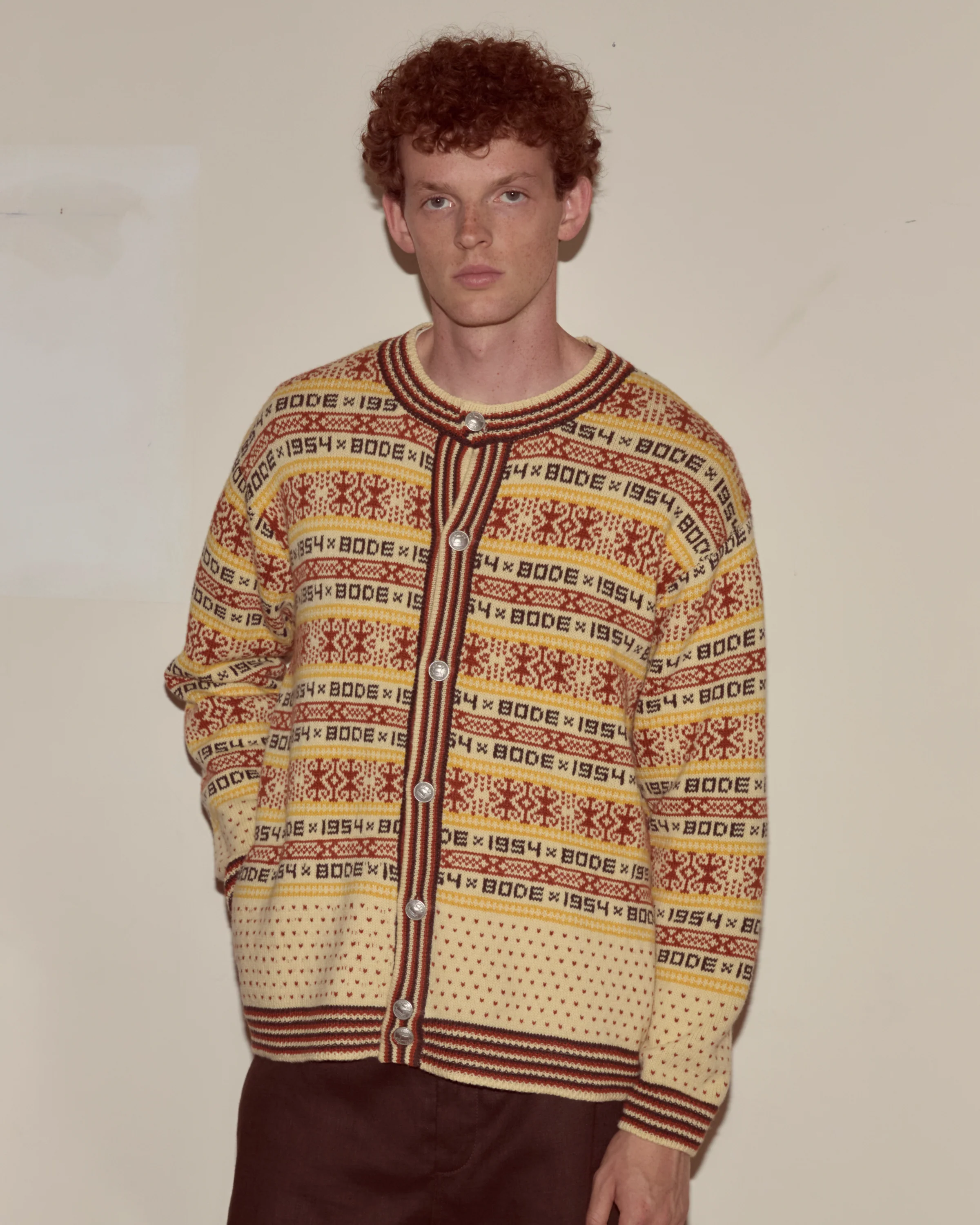 Marzipan Cardigan - Image 2