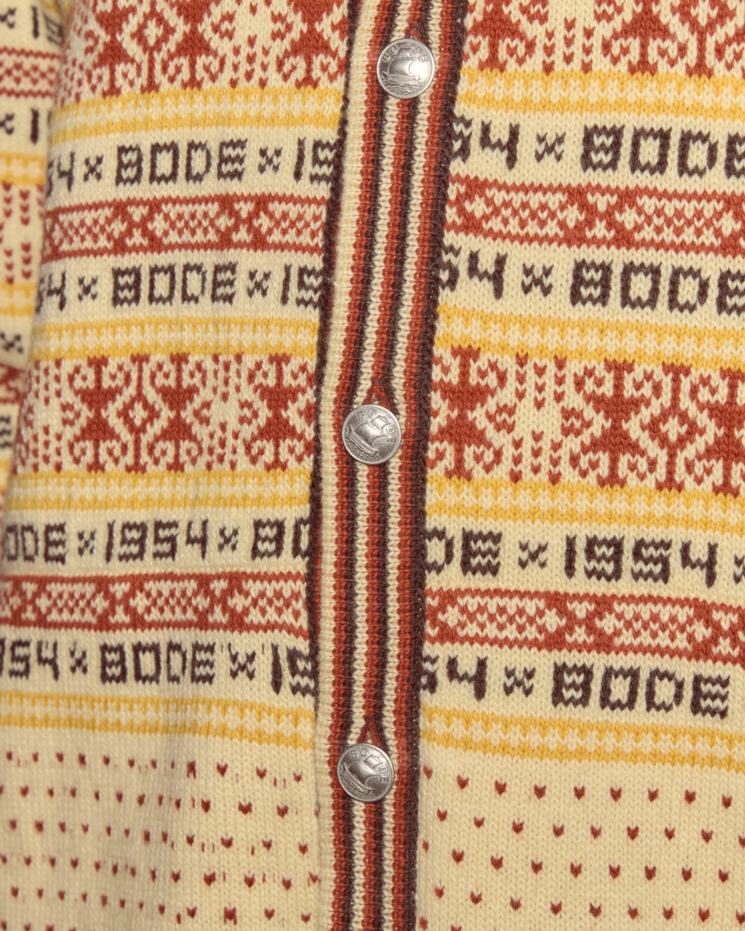 Marzipan Cardigan - Image 3