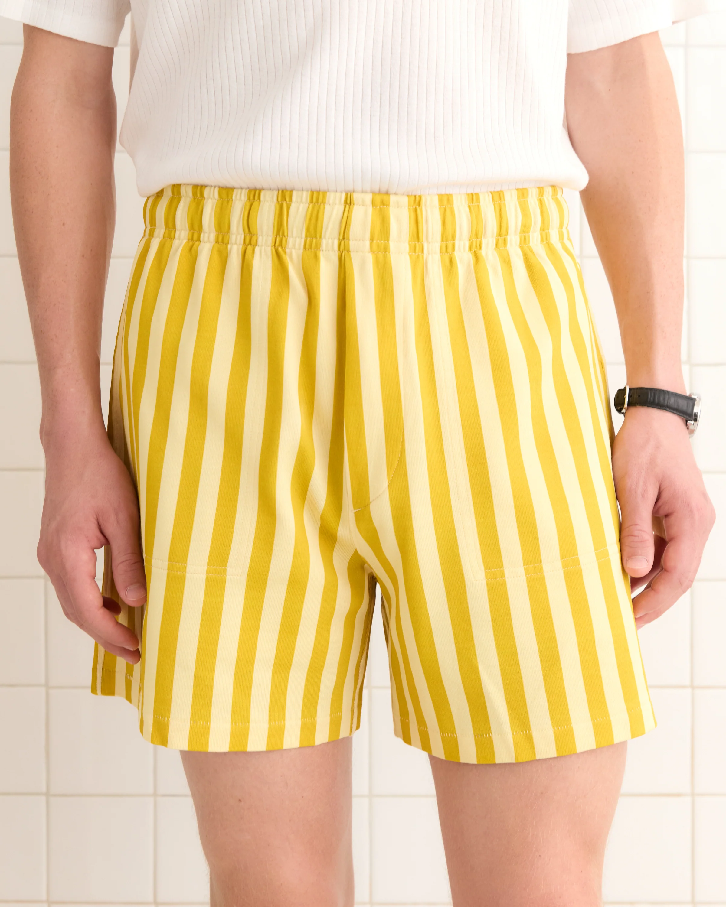 Medalist Shorts - Image 2