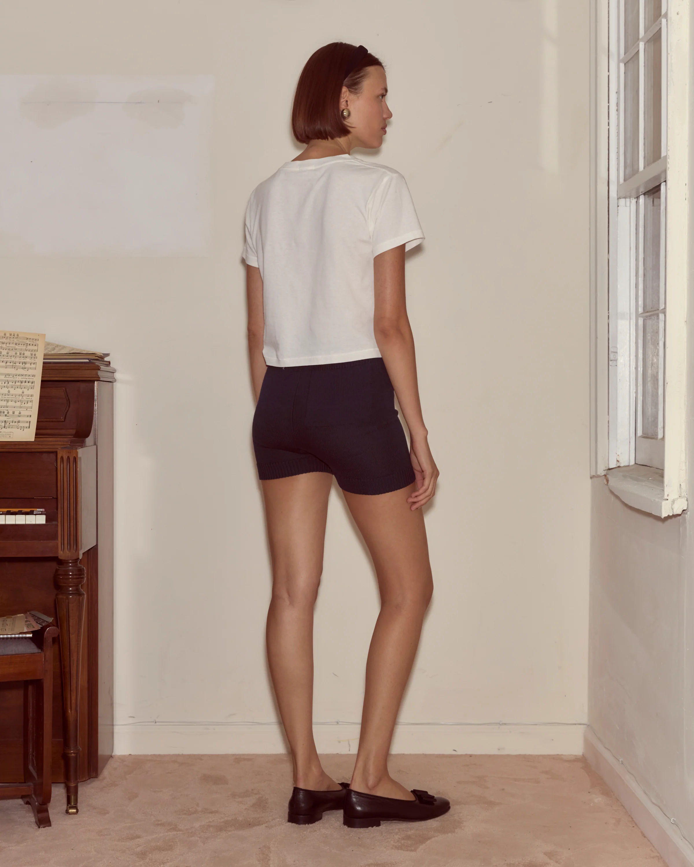 Meringue Shorts - Blue - Image 3